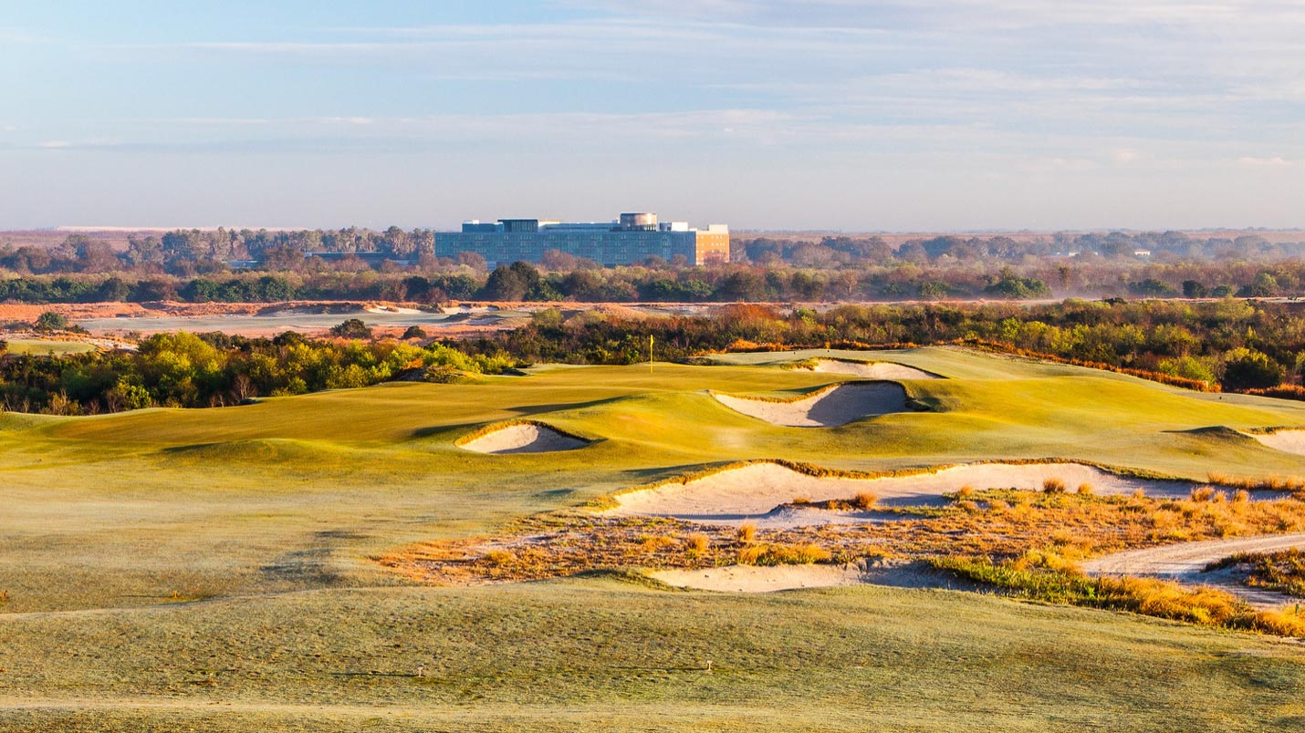 Streamsong Blue