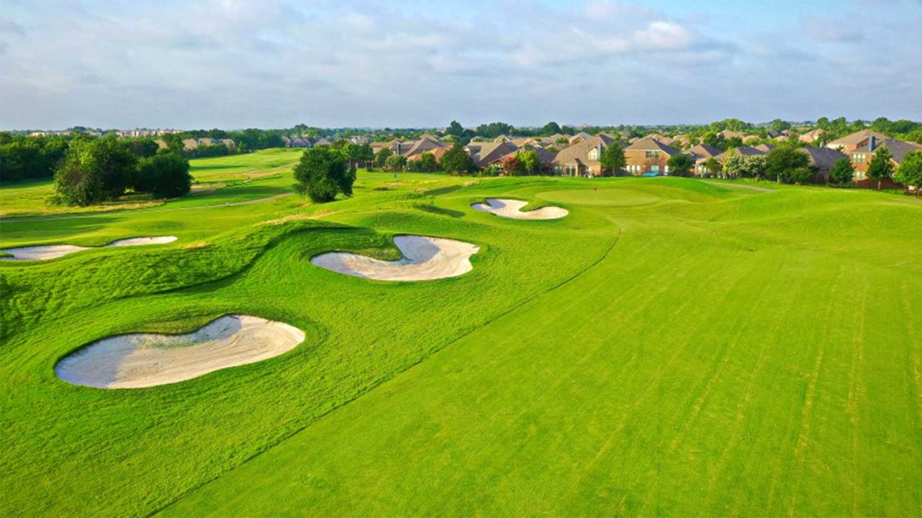 Westridge golf in texas