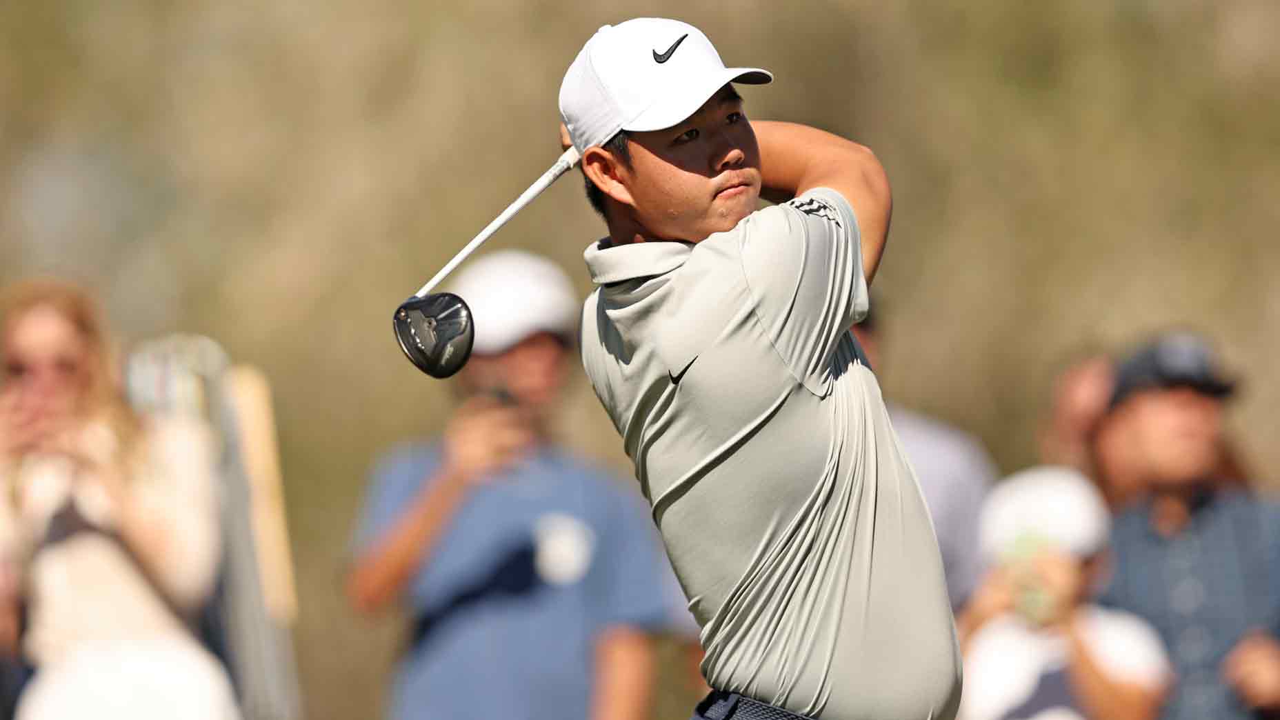 Tom Kim's quest to repeat and more: Storylines for the Shriners Children's Open final round
