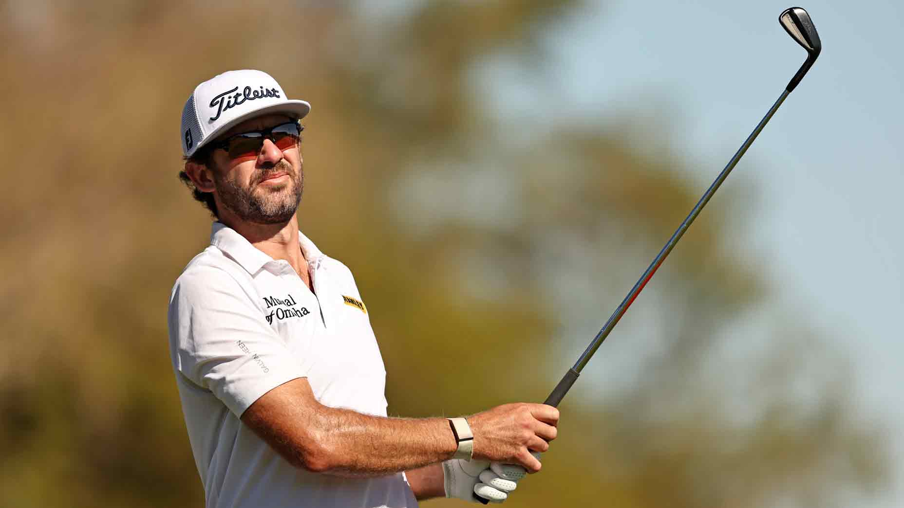 Here are the complete 2023 Shriners Children's Open tee times for Round 4 on Sunday, featuring Lanto Griffin, Tom Kim, Adam Hadwin and more