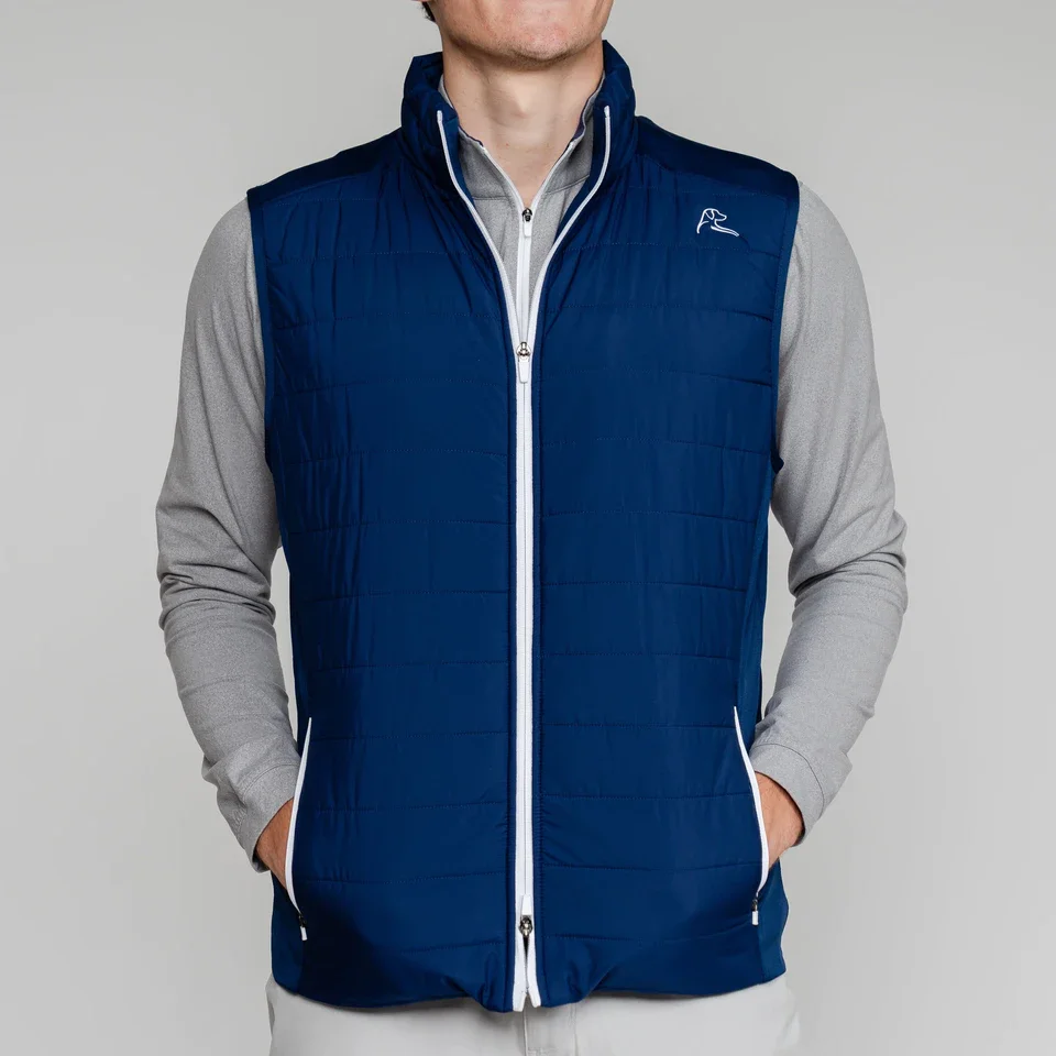 Rhoback The Birkdale Vest