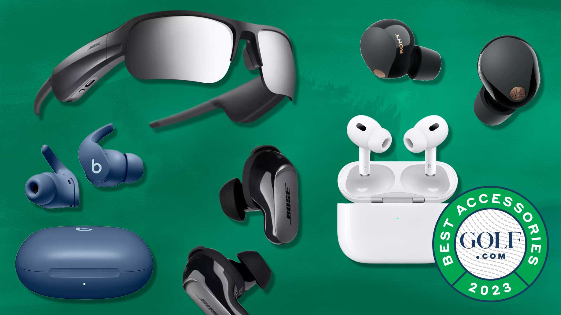 The best headphones of 2023.