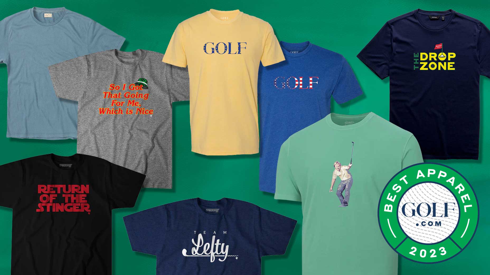 Best t-shirts of 2023