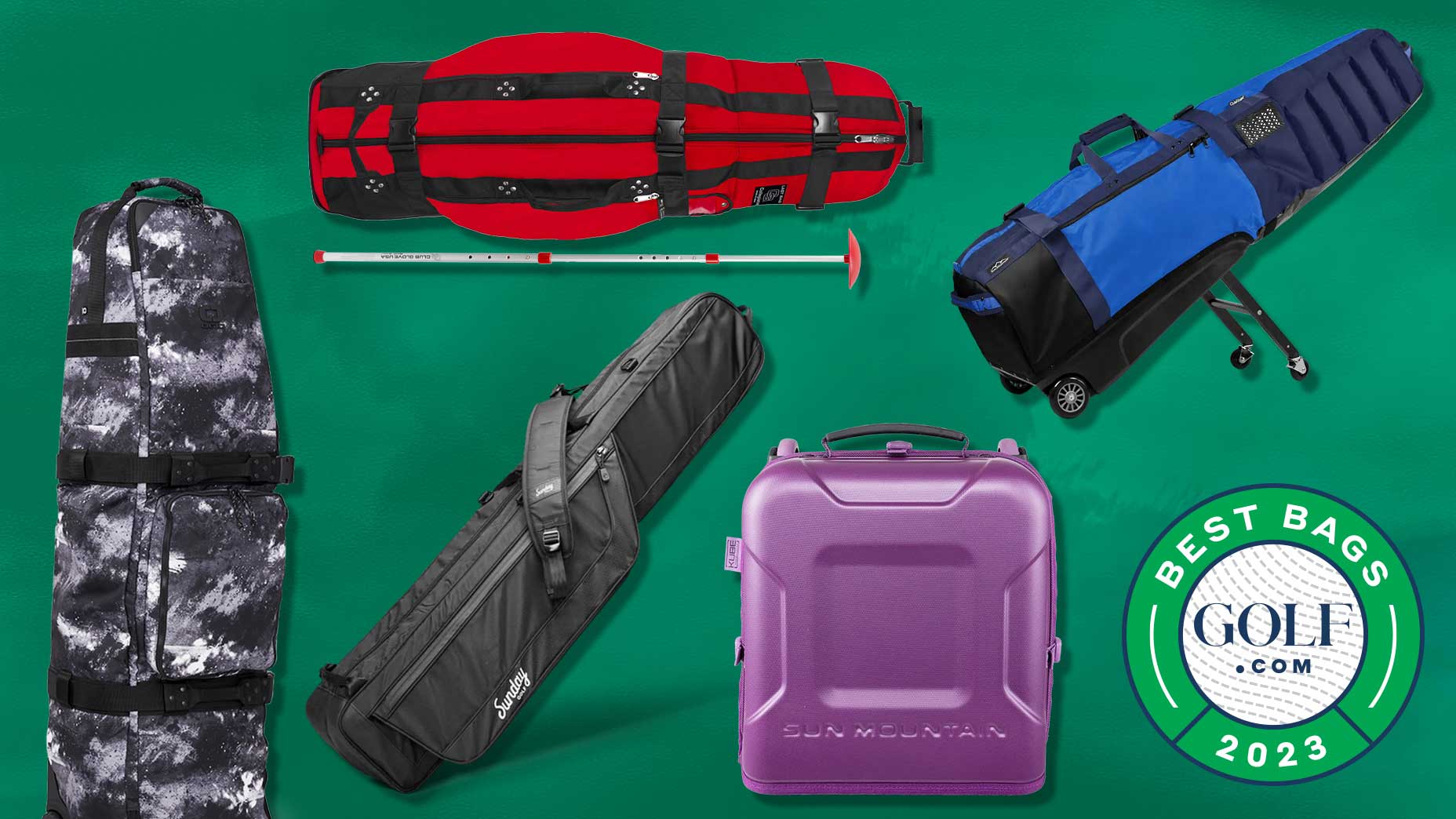 Best travel bags of 2023.