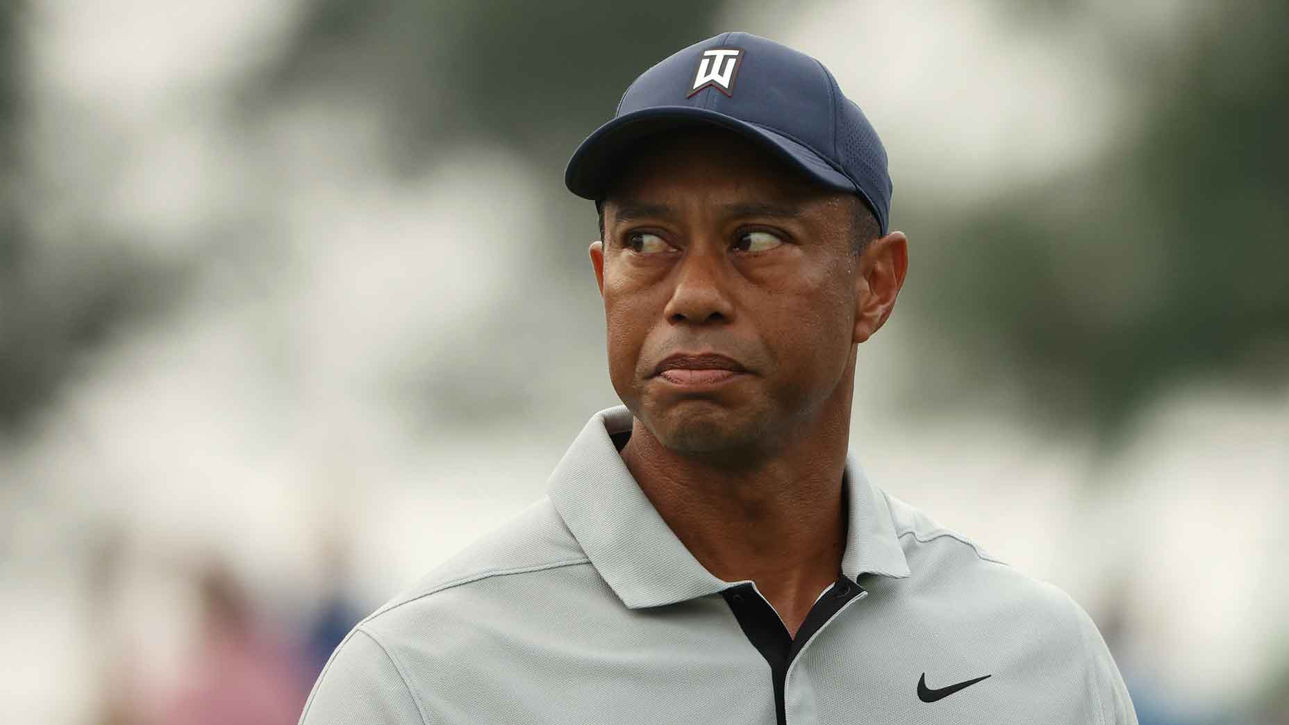 Tiger Woods