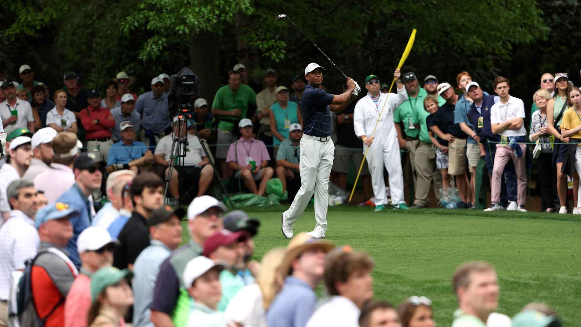 Tiger Woods