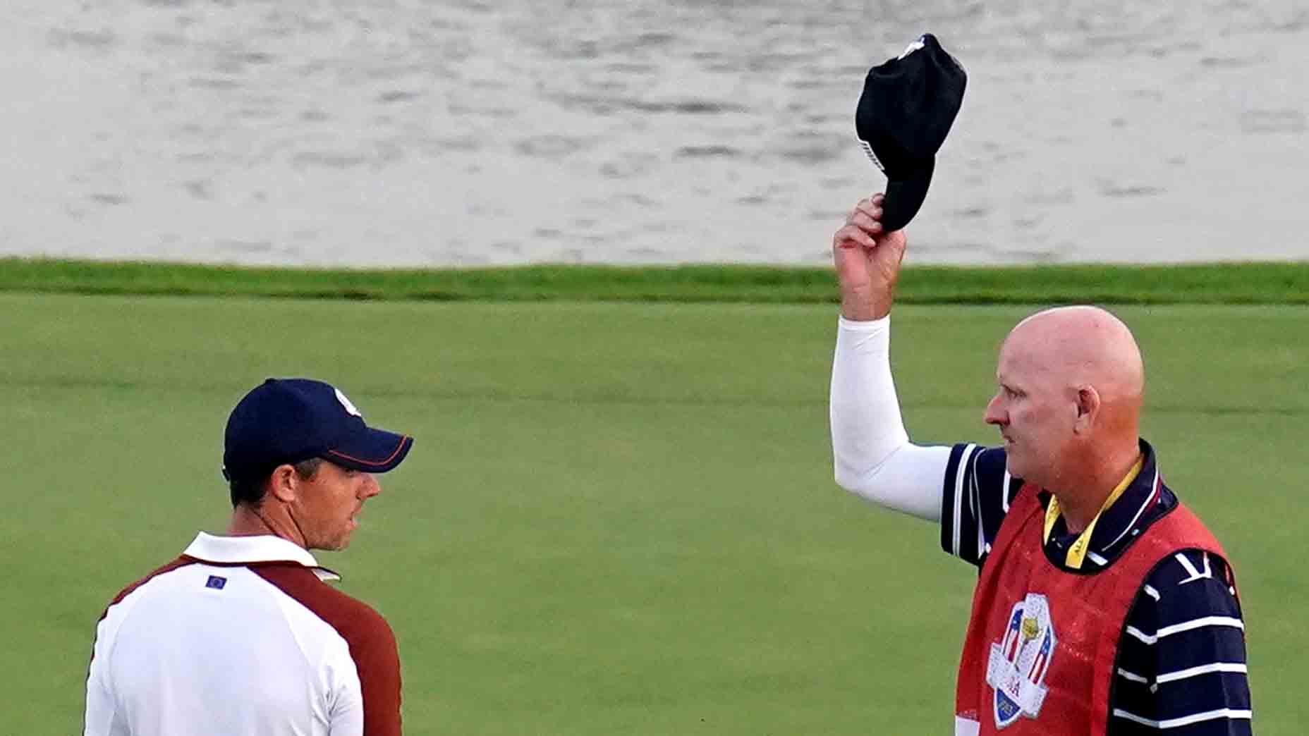 That Rory McIlroy-Joe LaCava spat? There’s 1 more thing to add
