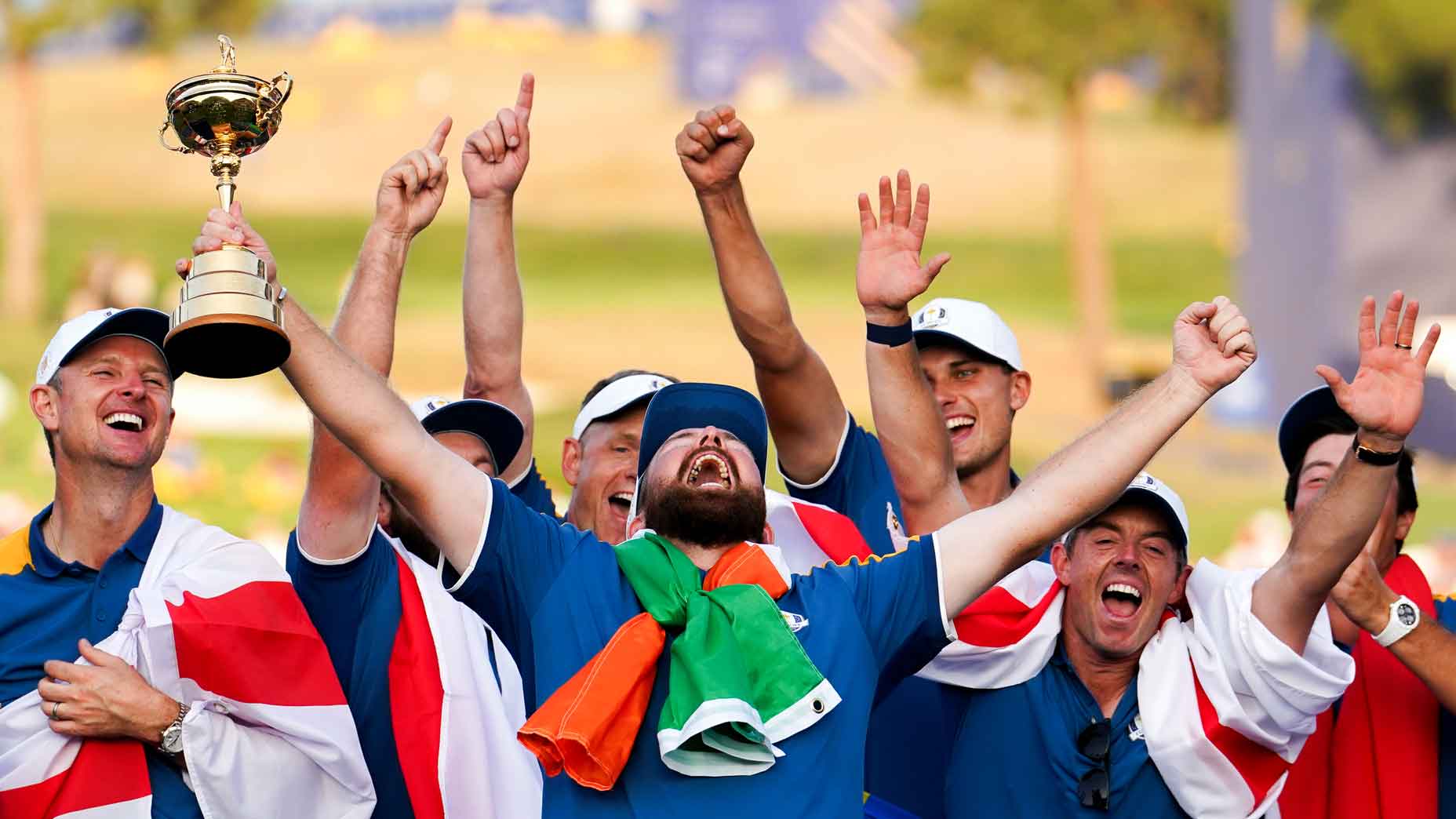 Tee box moves? Clever notes? How Europe dominated Ryder Cup, according to insider