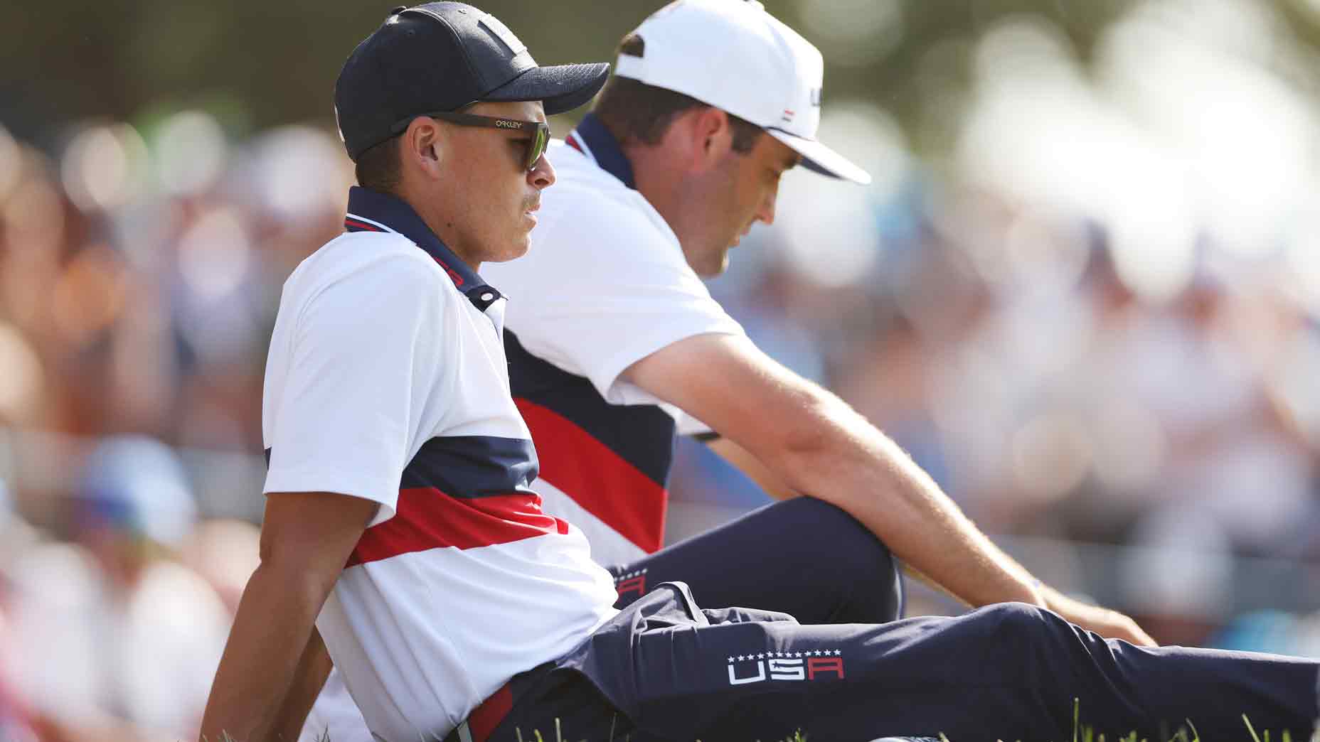 ‘I don’t think you ever erase it’: Rickie Fowler talks Ryder Cup heartbreak