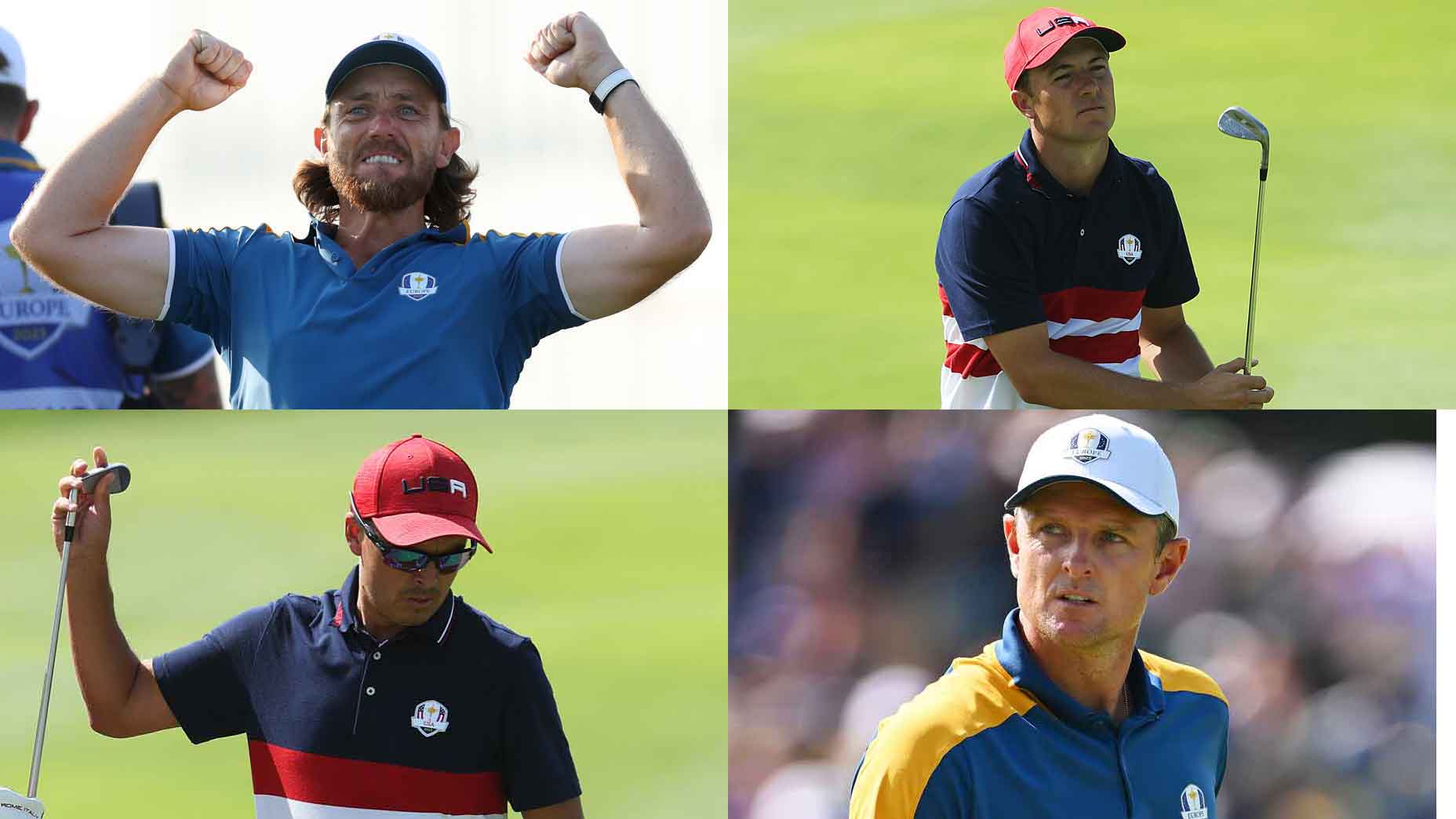 Ryder Cup captain's picks