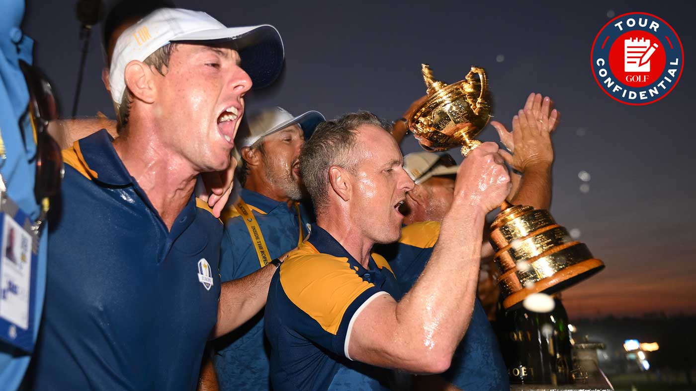 rory mcilroy and luke donald