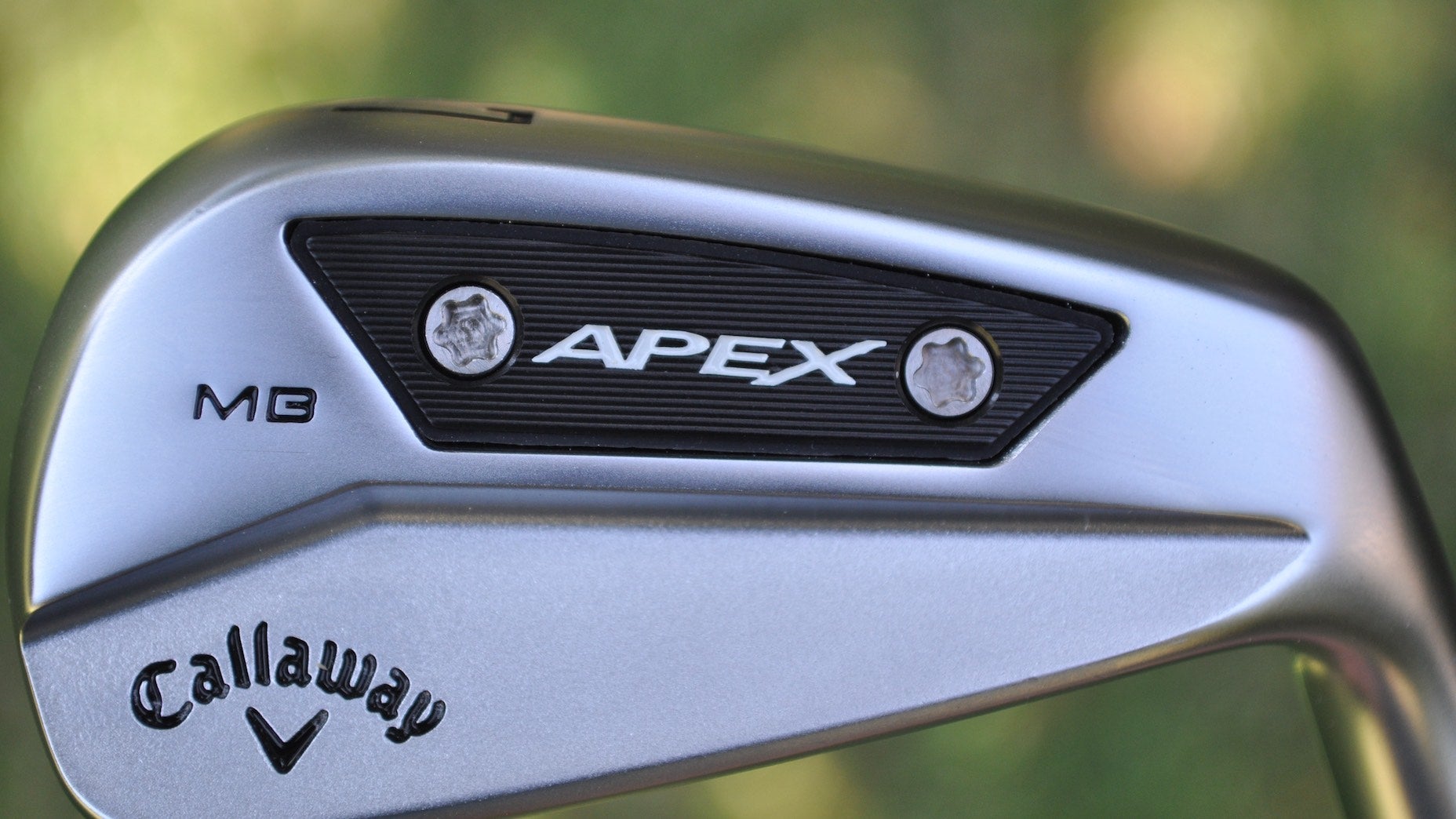 Our 3 favorite insights from robot testing Callaway's 2023 Apex irons