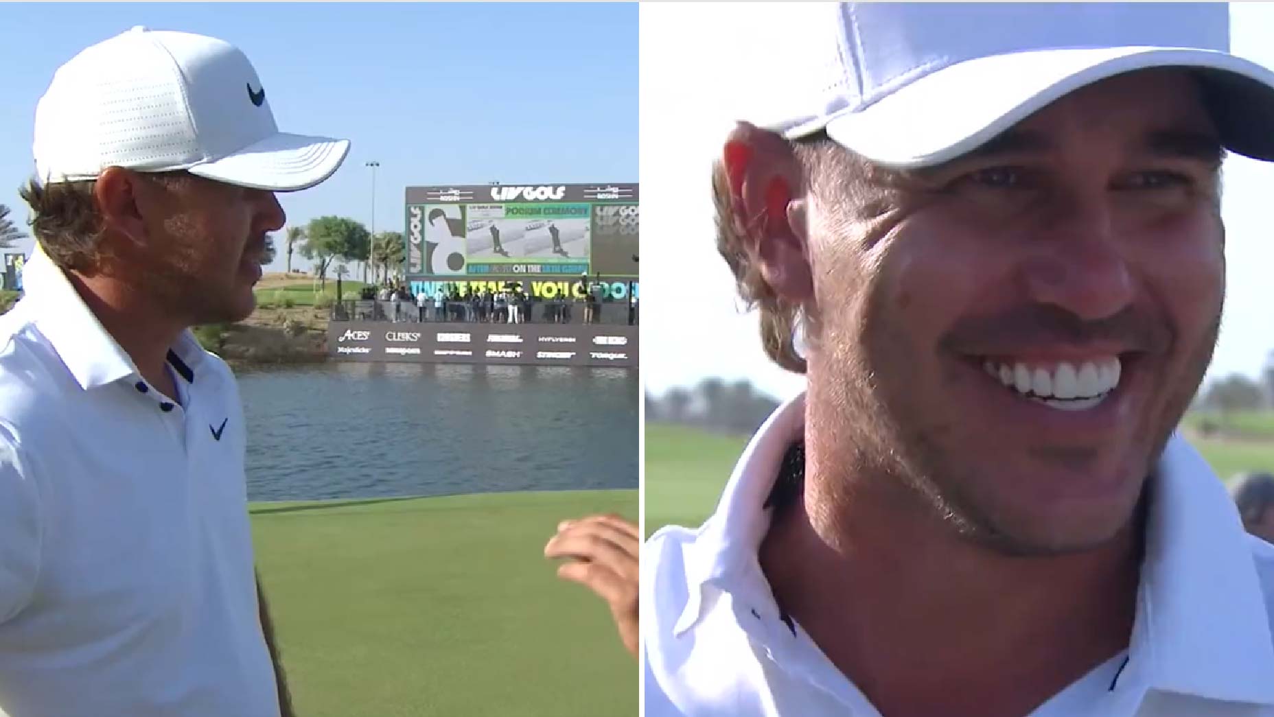 Brooks Koepka shocked to find out he won 'extra' $4 million on Sunday