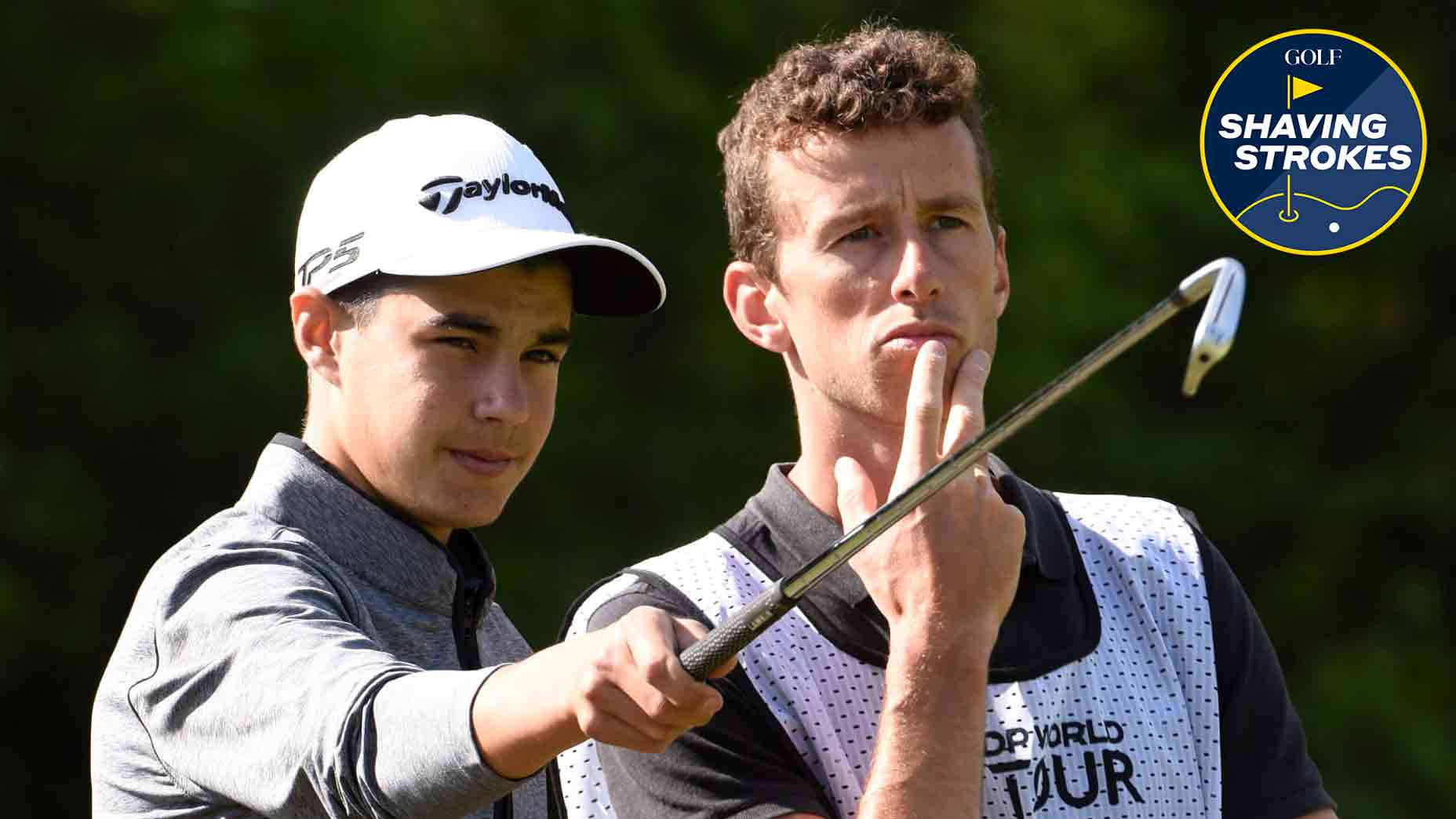 Lev Grinberg's the No. 1 ranked 15-year-old golfer in the world, and he provides three golf drills to help elevate your game to another level