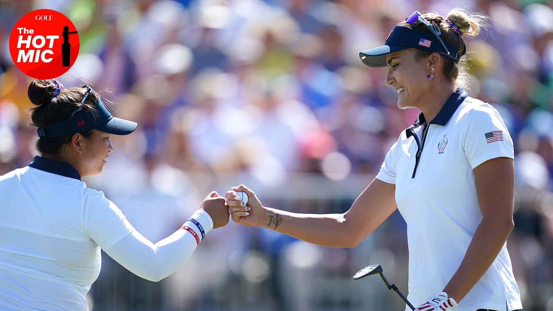 This potential golf 'gold mine' has the LPGA seeking out new investors