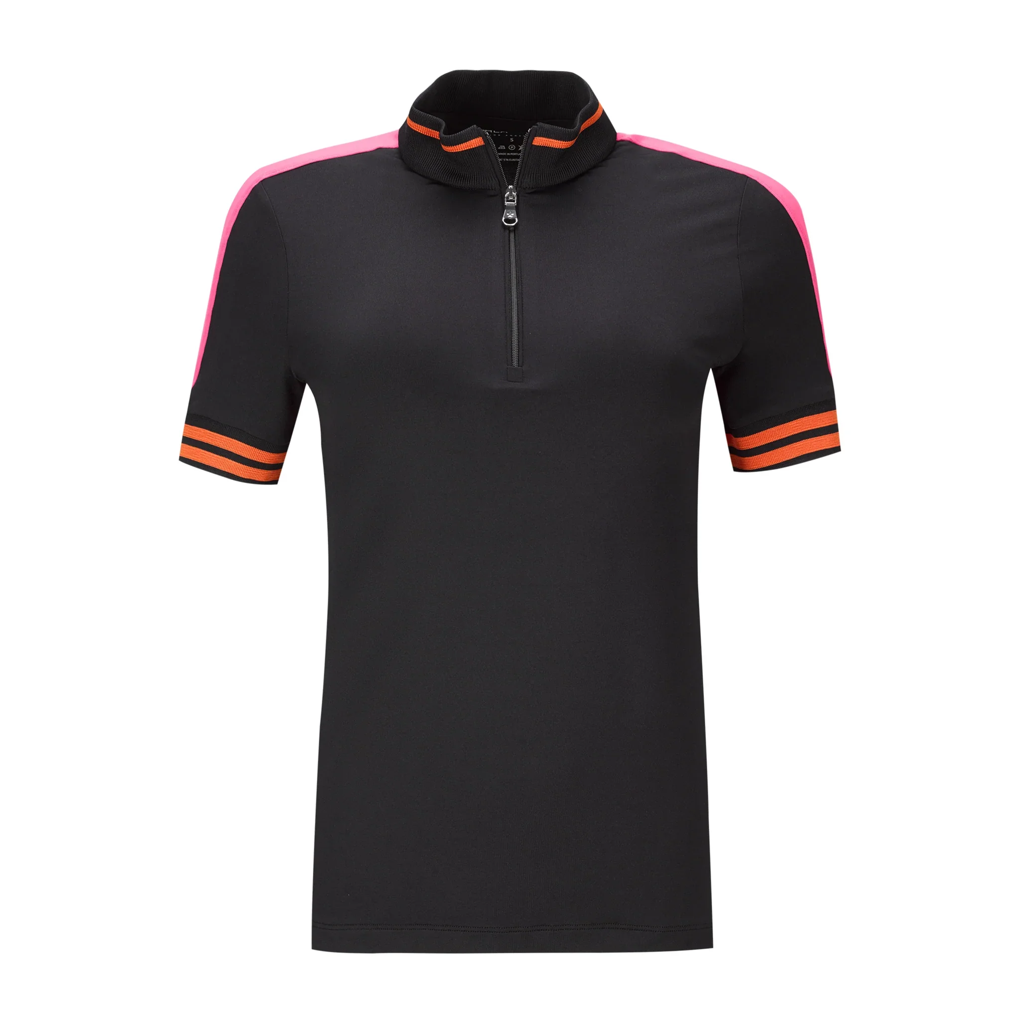 Lohla Sport - The Tiffany Short Sleeve Polo