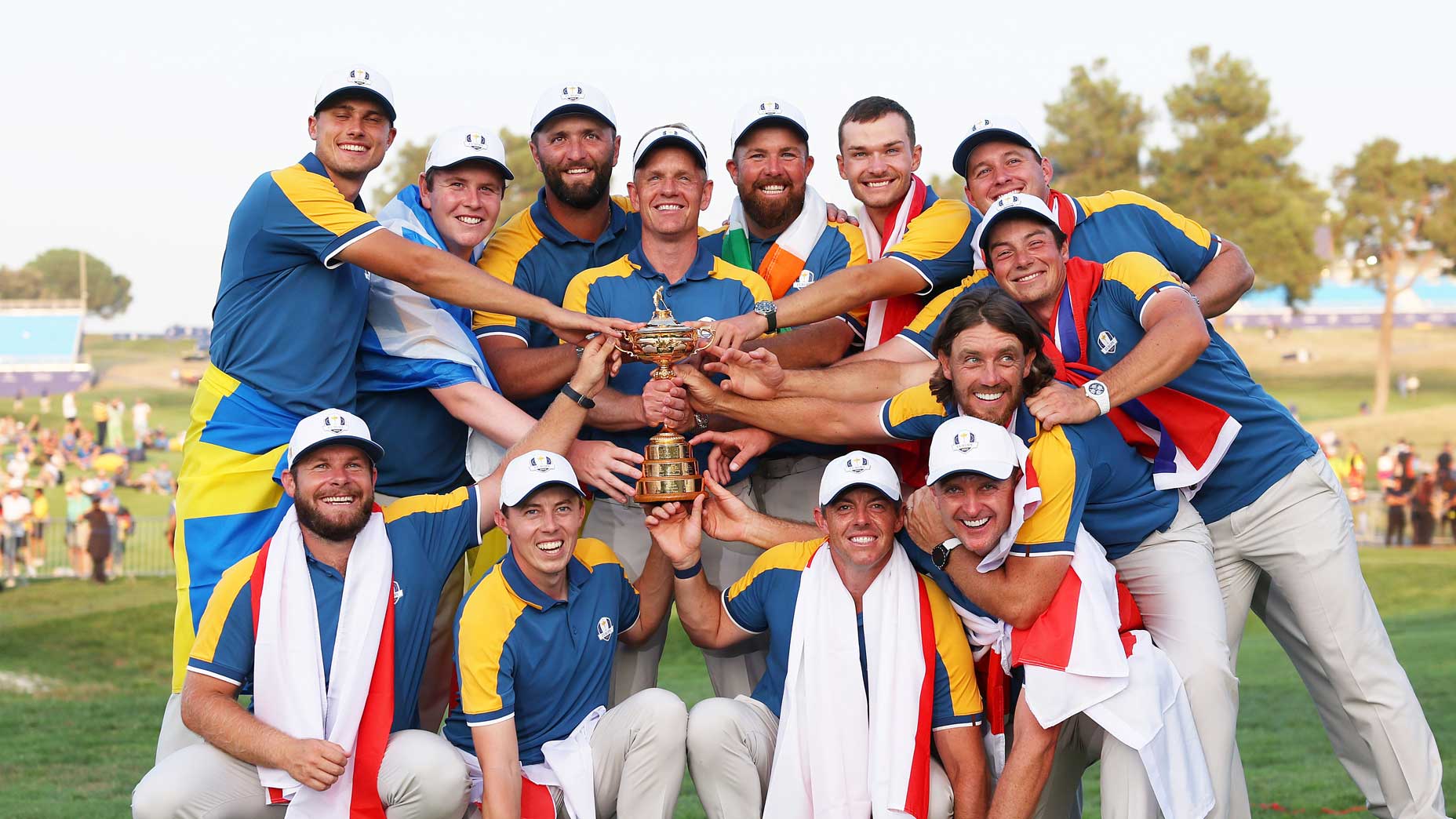 team europe ryder cup
