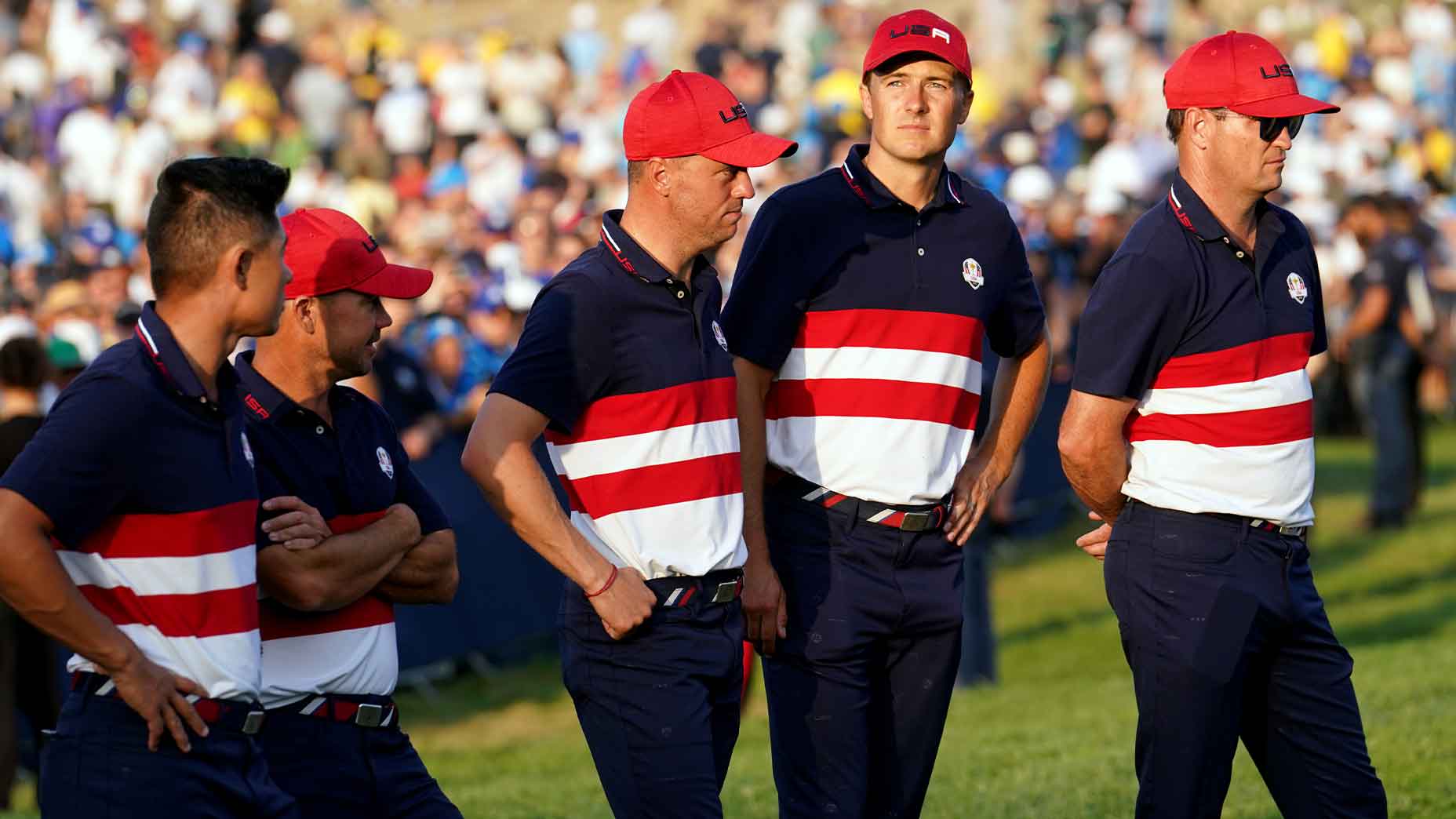 us ryder cup team sulks