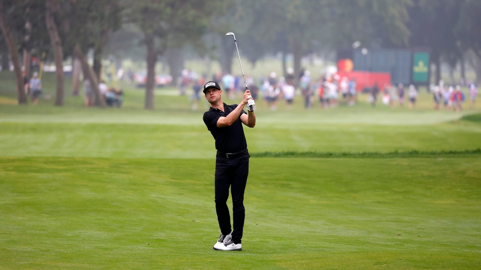 wedge shot fully equipped