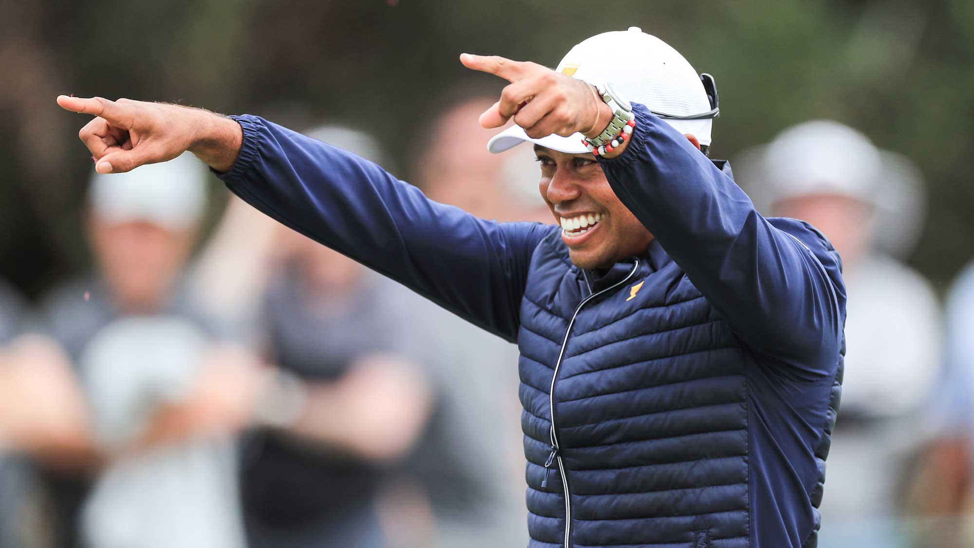 ‘Anybody but Tiger’: Why this ill-fated decision still gnaws at Ernie Els