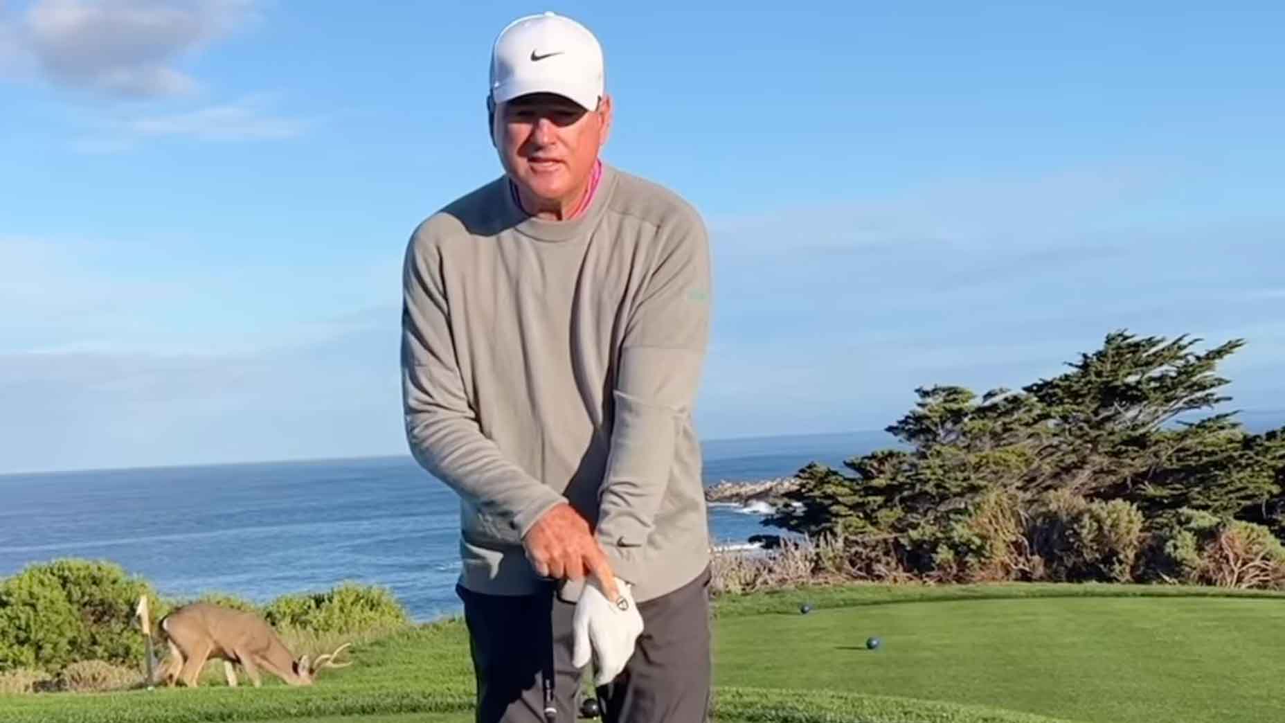 Struggling with a chronic slice? You're not alone. So GOLF Top 100 Teacher Brian Mogg gives 3 steps to correct the common problem