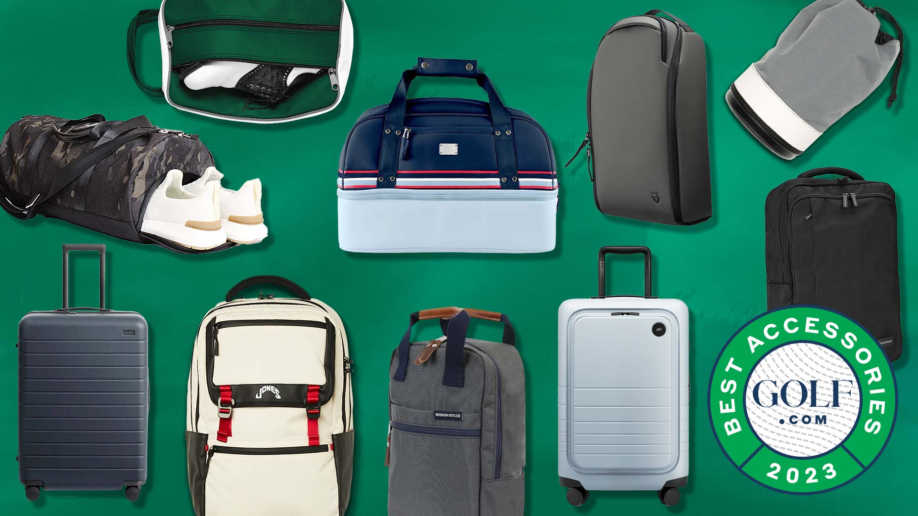 Our Picks: Best golf travel accessories of 2023