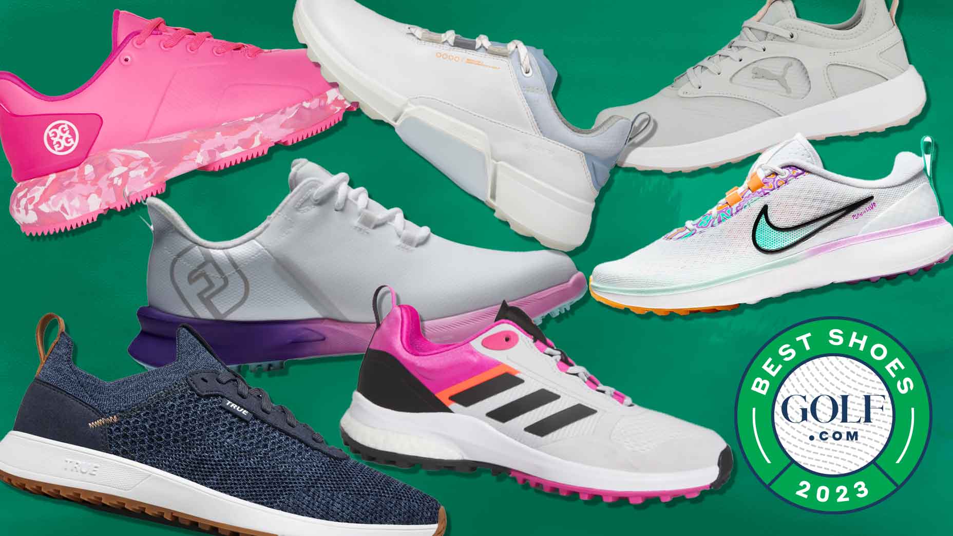 Our Picks: Best women's spikeless shoes of 2023