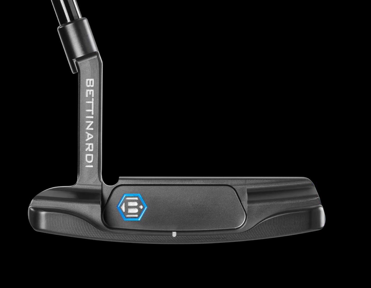 Bettinard BB1 putter rear cavity