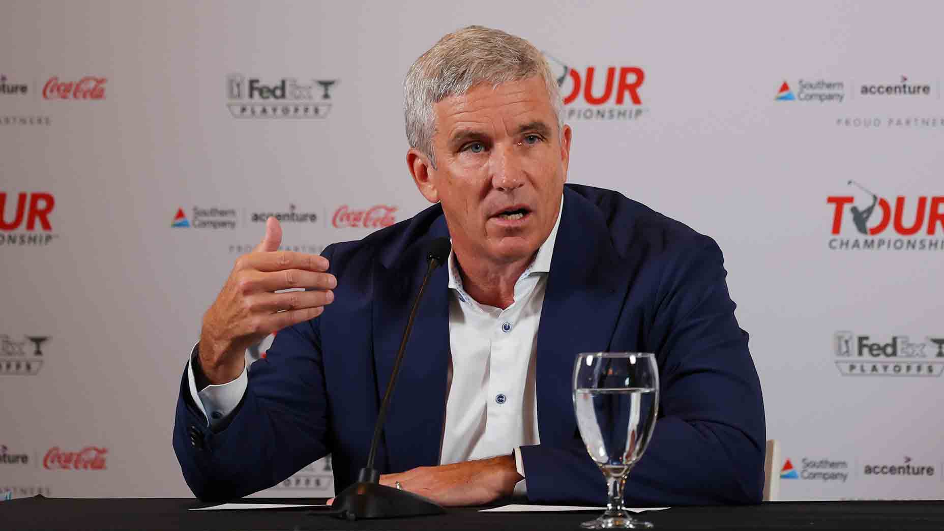 Jay Monahan