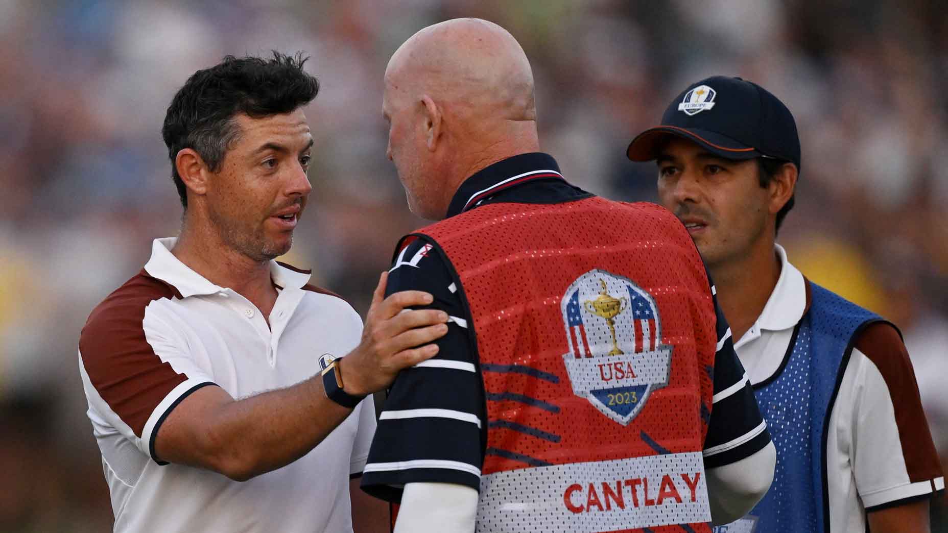 Rory McIlroy, Joe LaCava