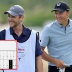Jordan Spieth's caddie's beer bet backfired badly. It also worked