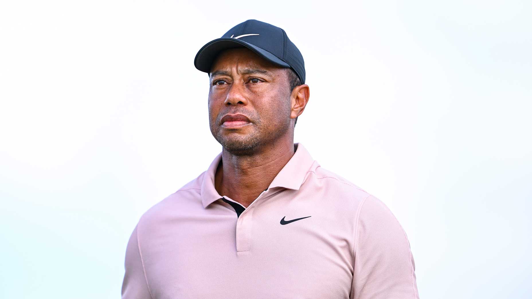 Tiger Woods admitted something we're not used to hearing