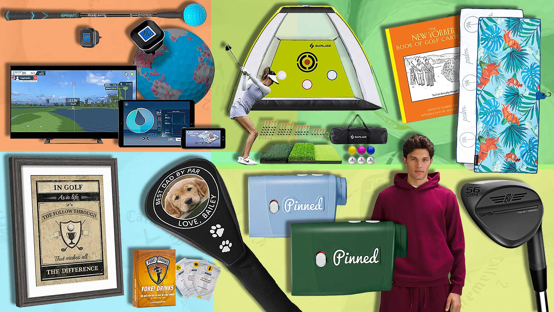 golf gifts