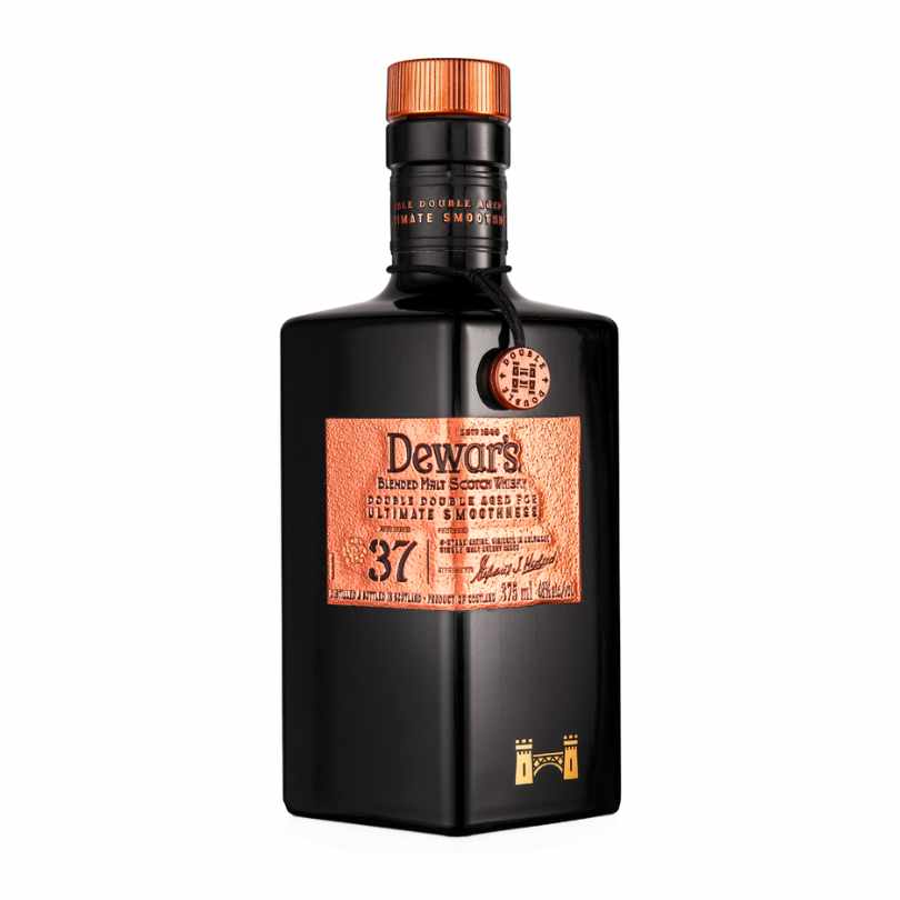 Dewar’s limited edition Double Double Blended Scotch
