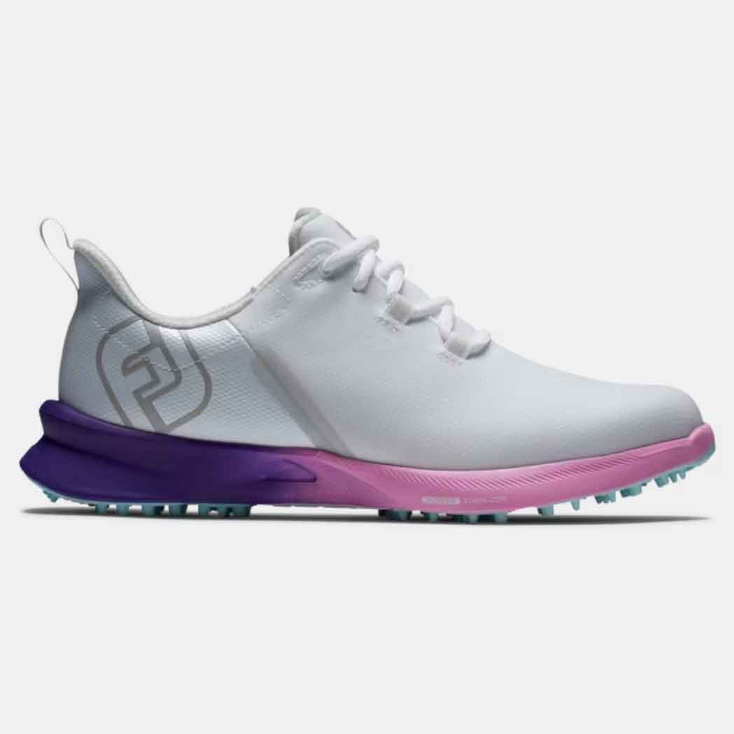 FootJoy FJ Fuel Sport Women's spikeless golf shoe