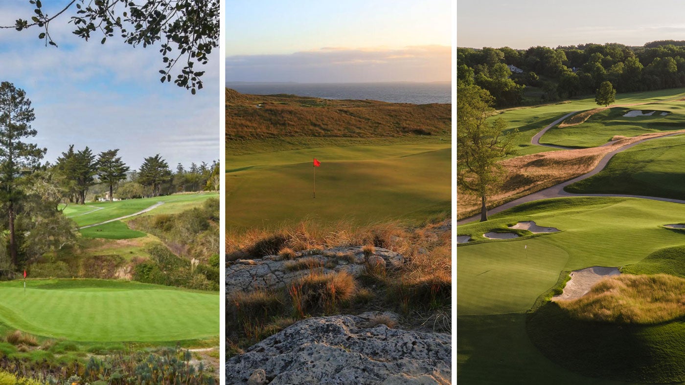 pasatiempo, cape wickham, congresssional blue