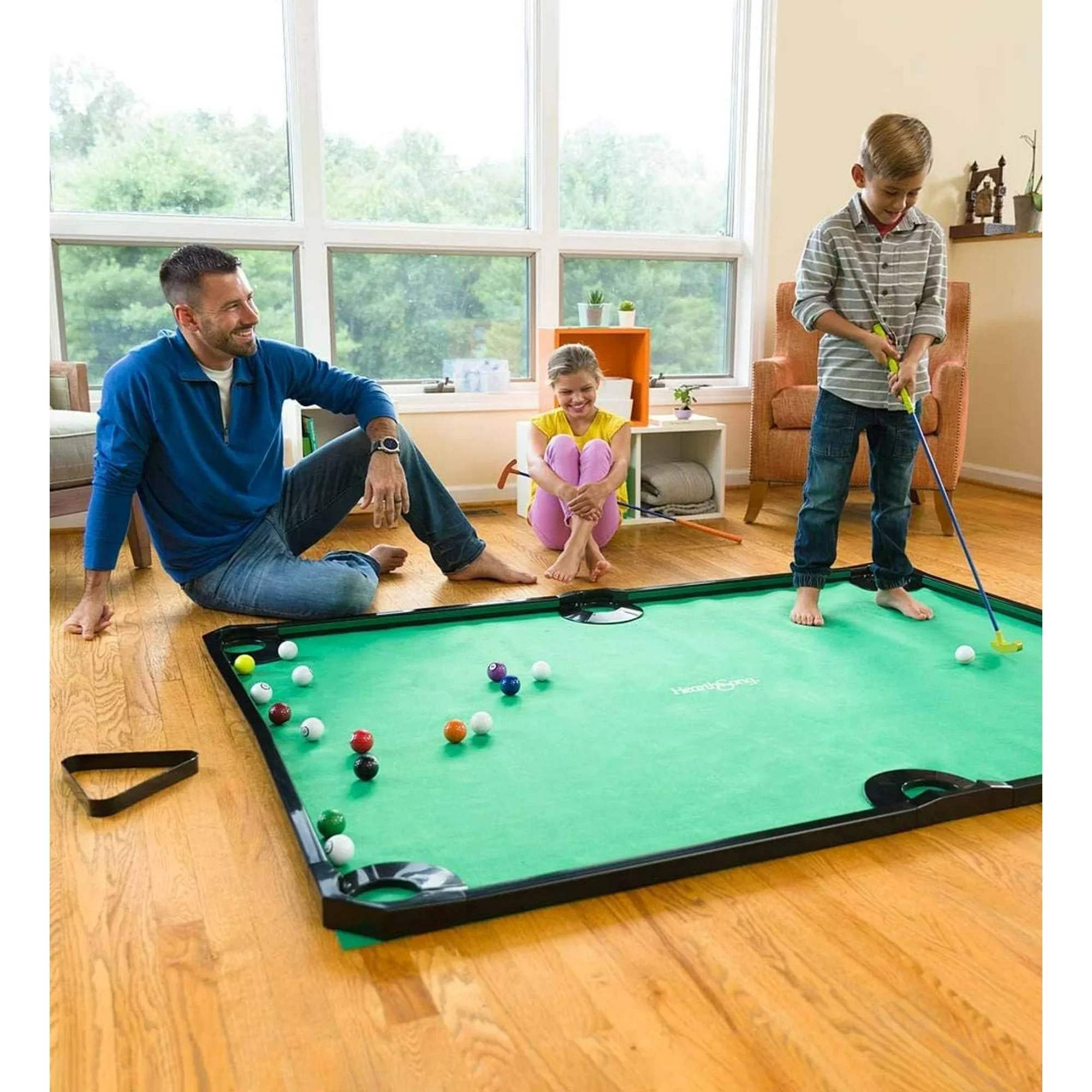 Hearthsong Golf Pool Indoor Game