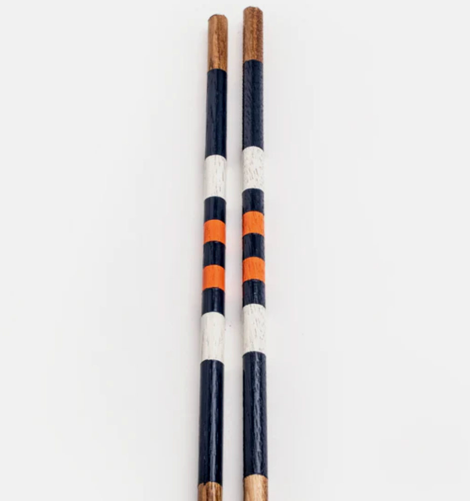 Hazy Sticks The Volunteer