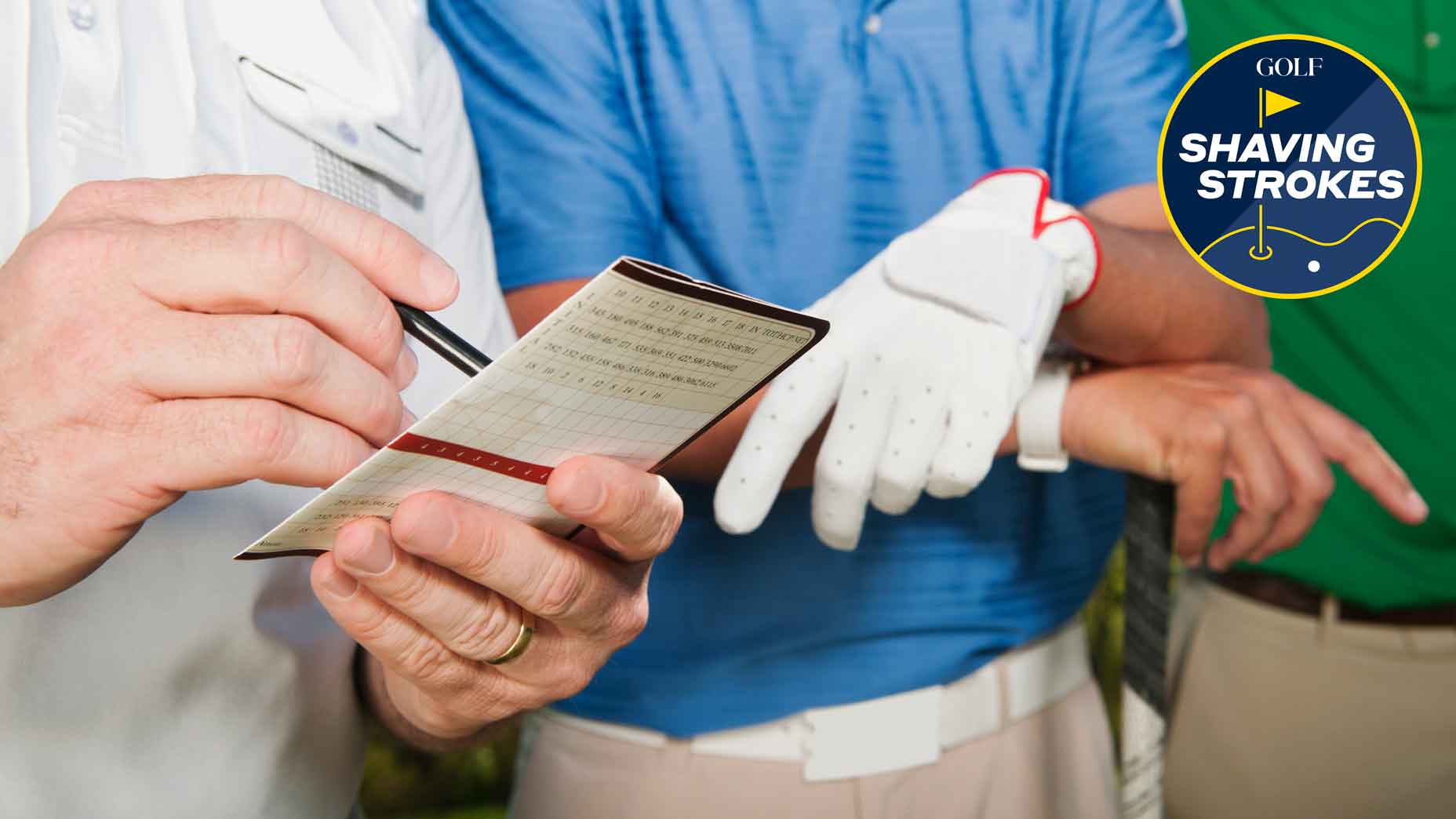 How a golf hole's handicap impacts your score, based on your index
