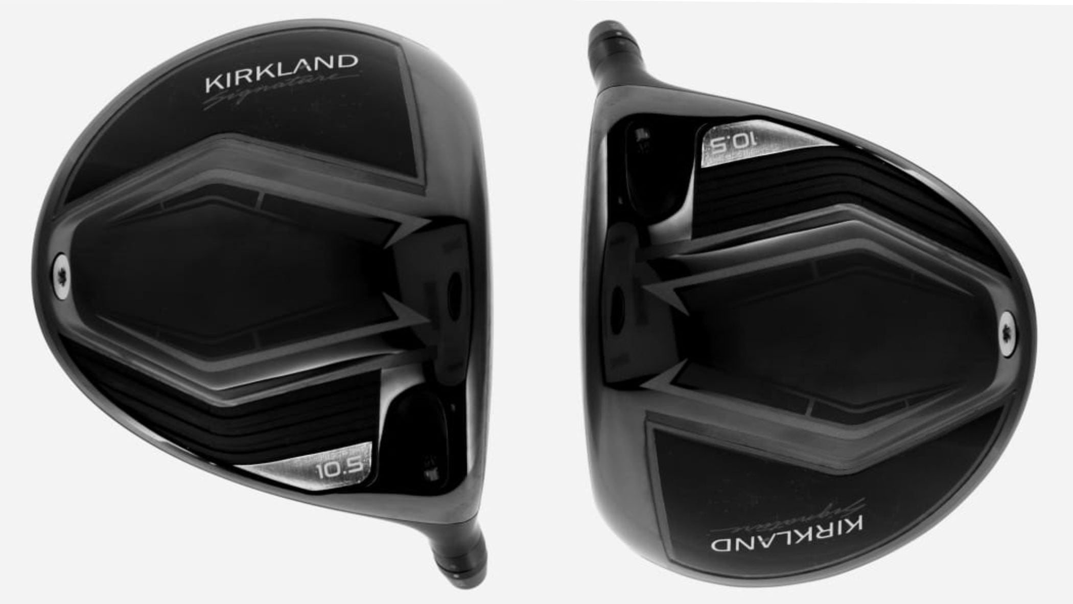 Costco Kirkland Signature driver hits USGA conforming club list. Are store shelves next?