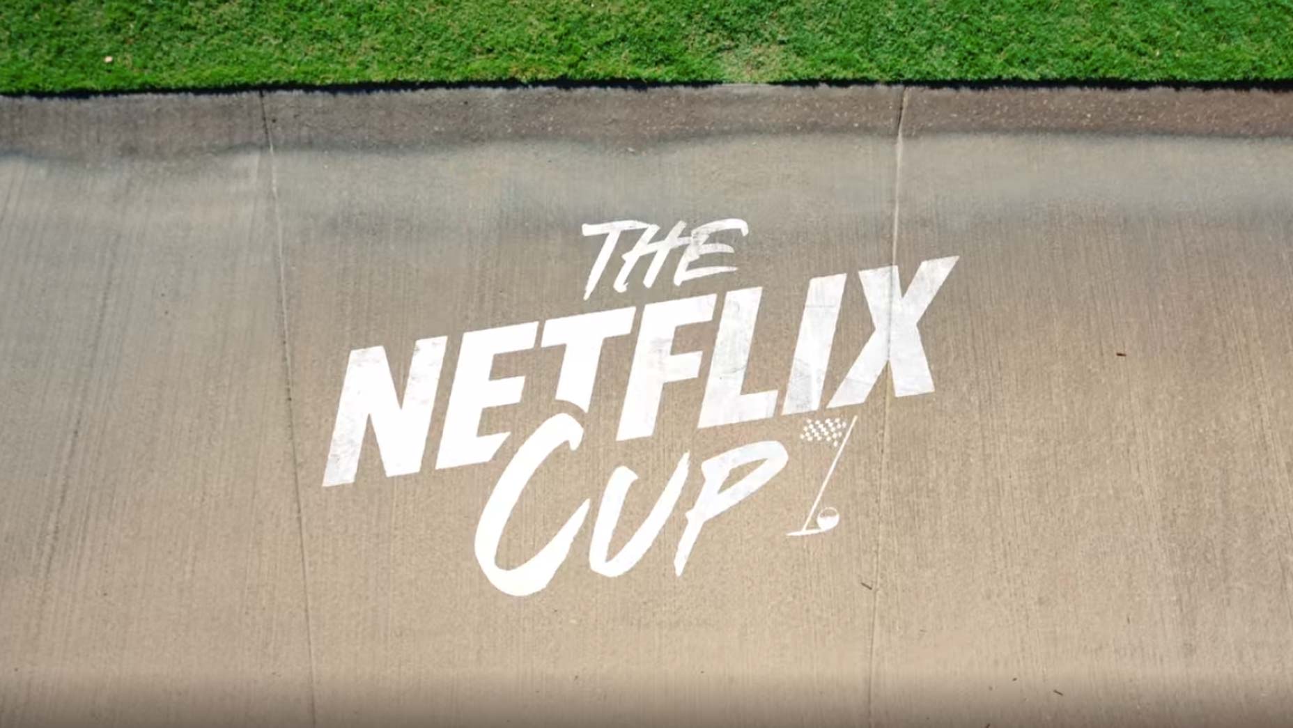 The Netflix Cup: How to watch Formula 1 vs. PGA Tour Tuesday in Las Vegas
