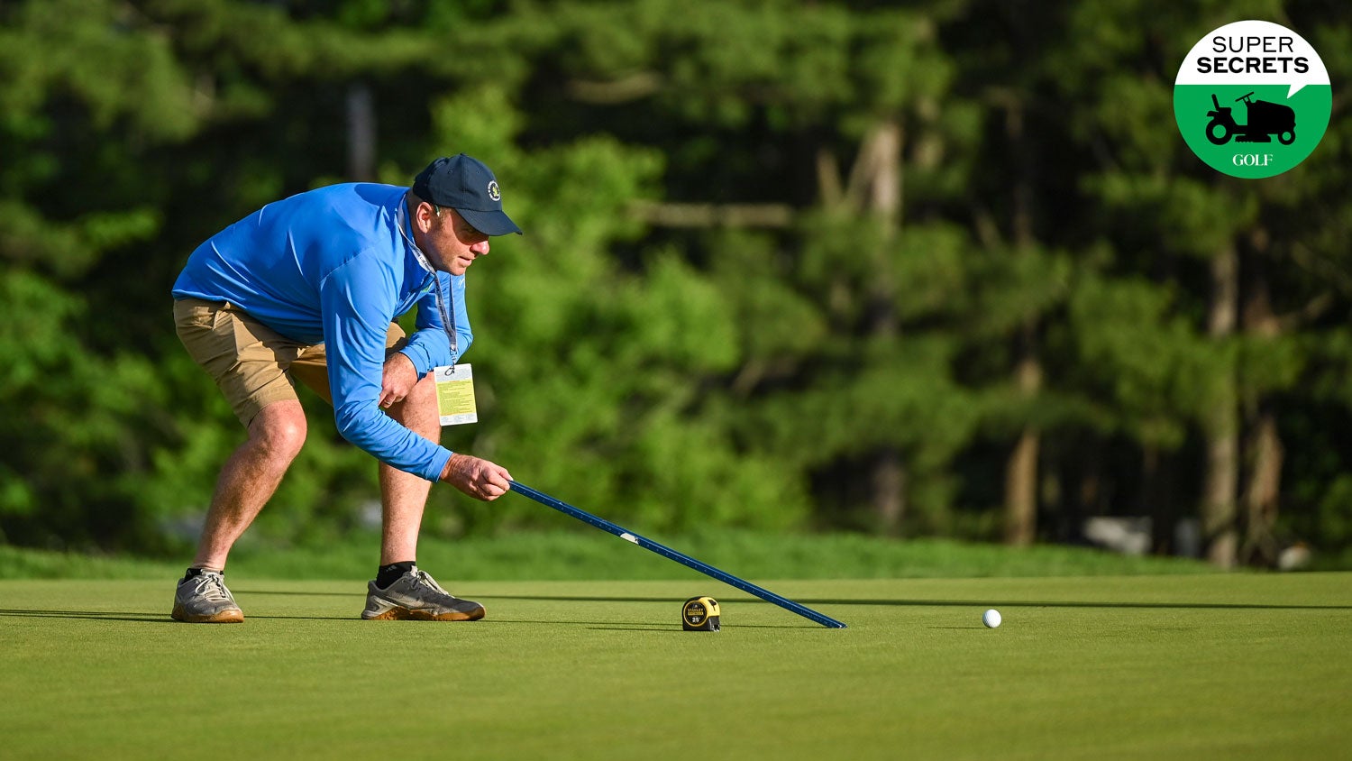 The 'perfect' green speed? Here's how superintendents determine that number