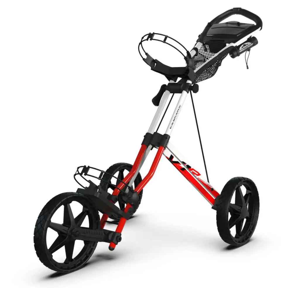 Sun Mountain Speed Cart V1R Push Cart