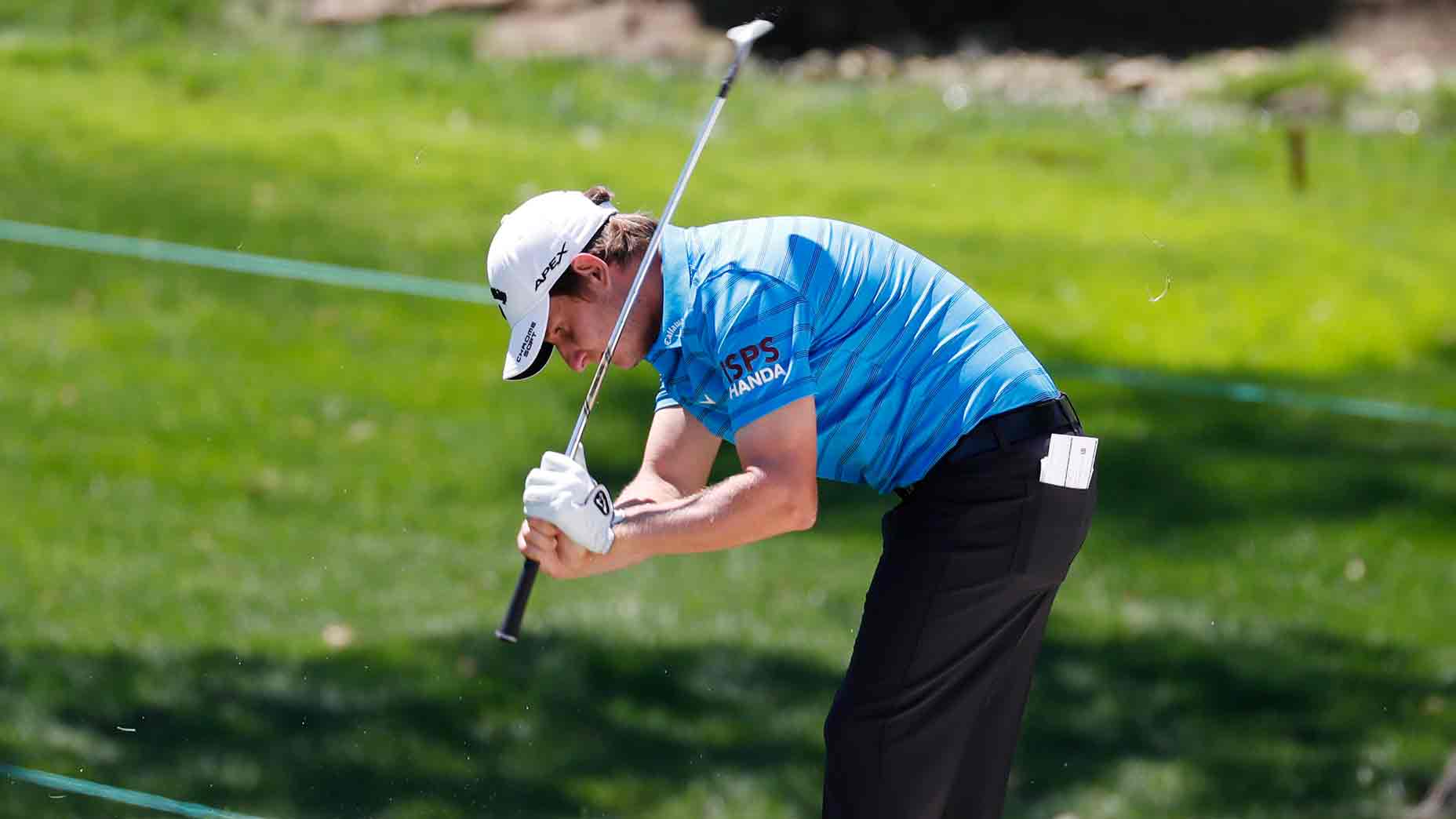 The key to managing expectations on the golf course, according to a Top 100 Teacher