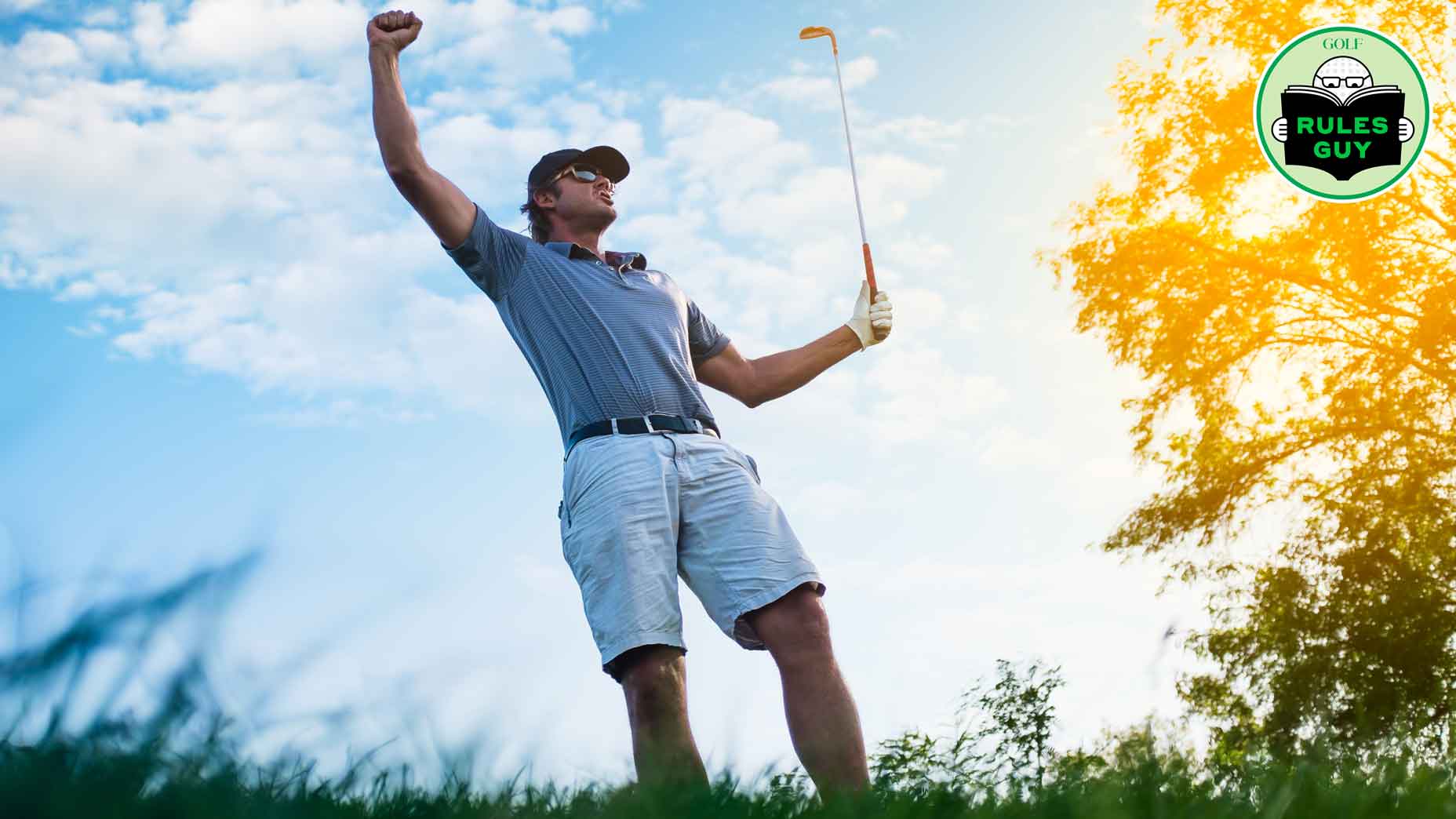 Our most-read rules question of the year involved an intriguing hole-in-one conundrum