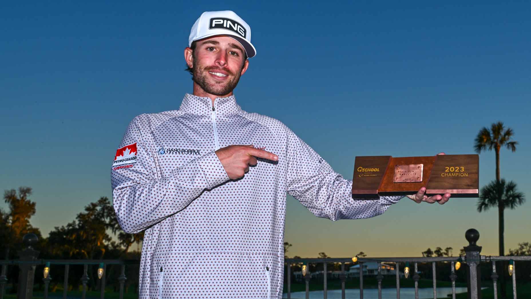 These 5 players just earned their PGA Tour cards at Q-School