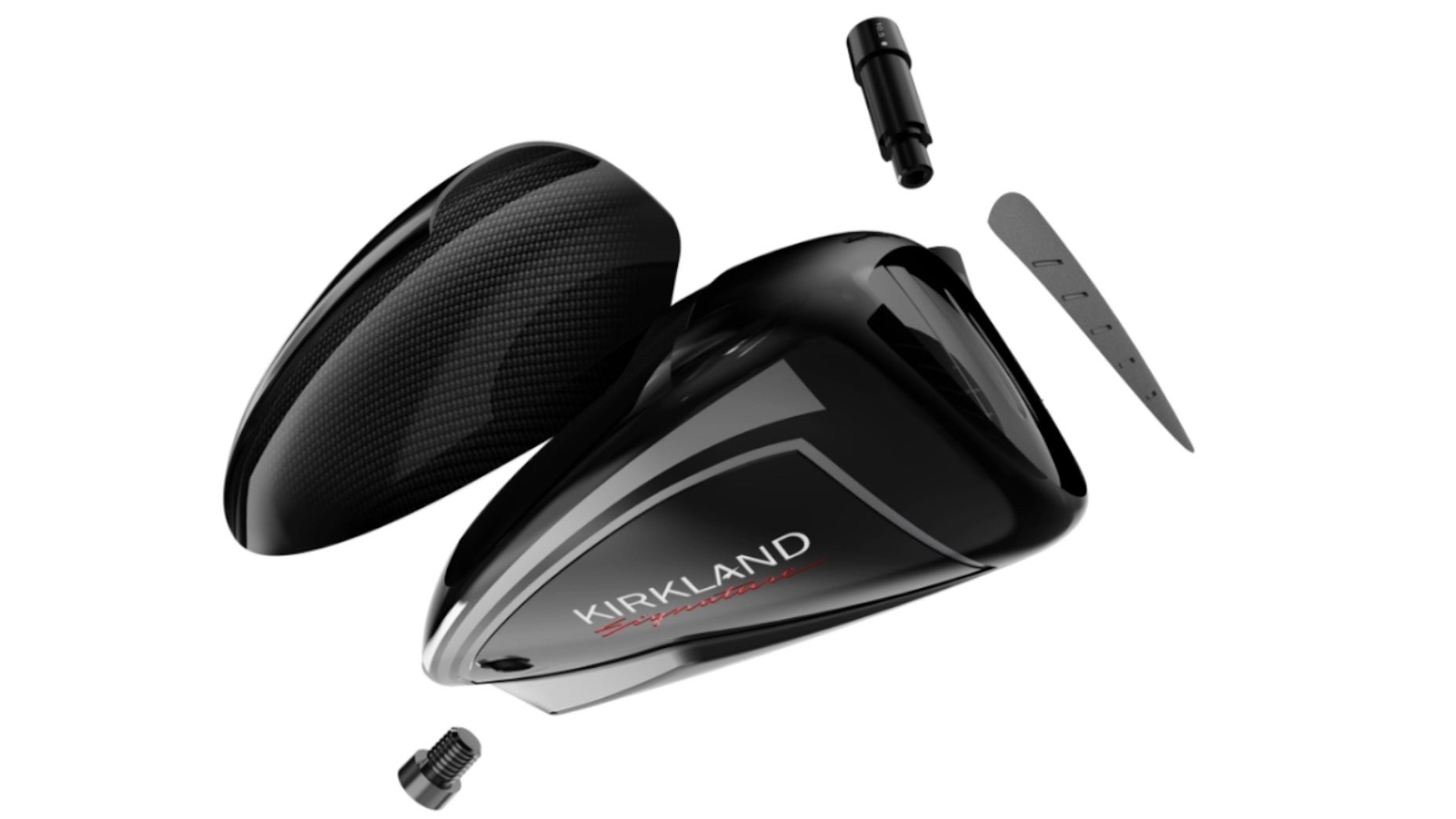 costco kirkland signature driver