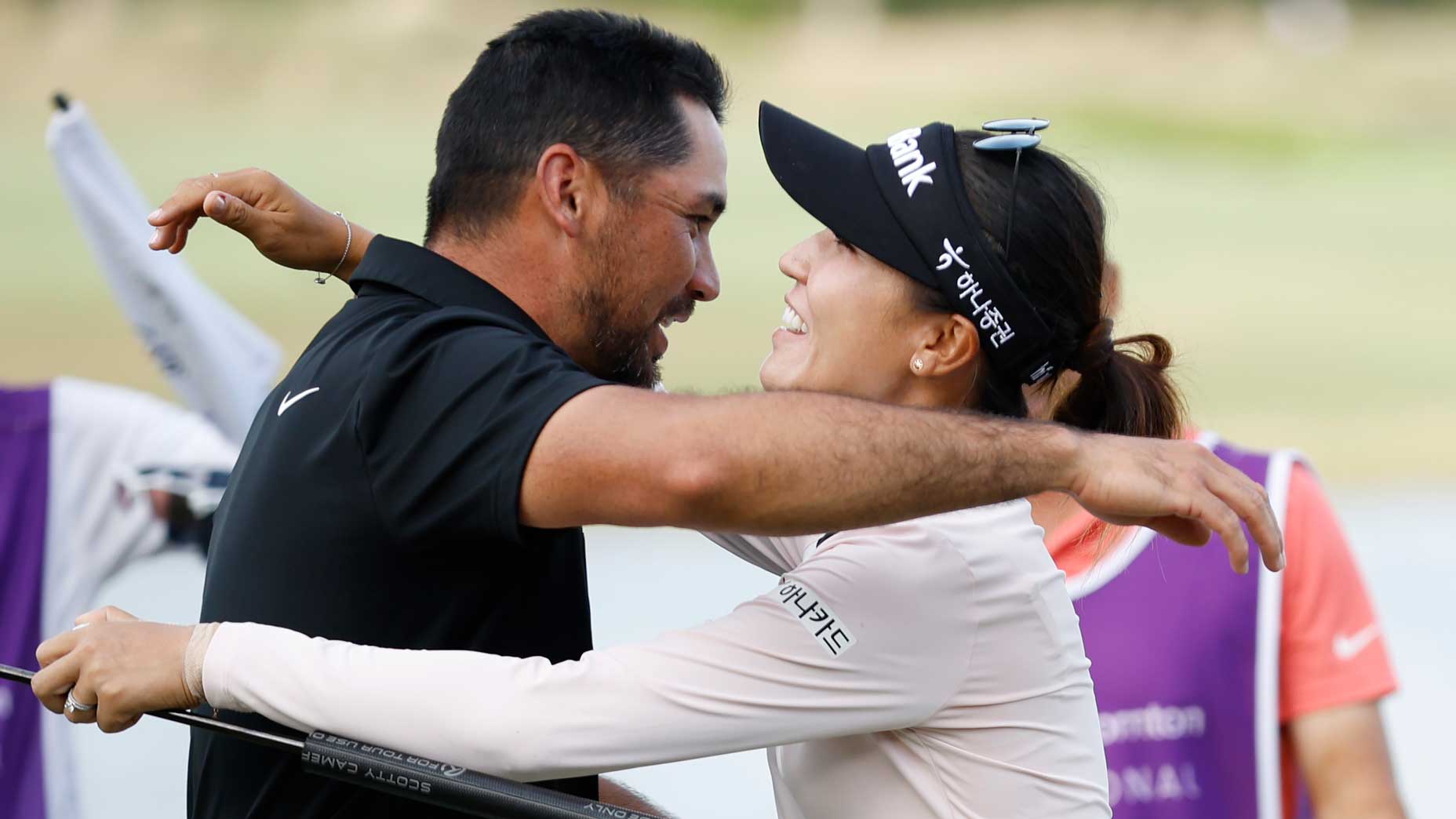Jason Day and Lydia Ko won the Grant Thornton Invitational.