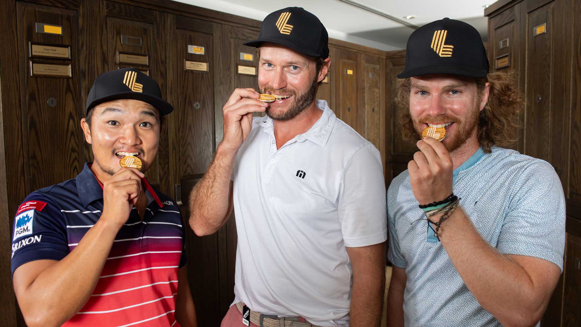 LIV Golf's qualifiers.