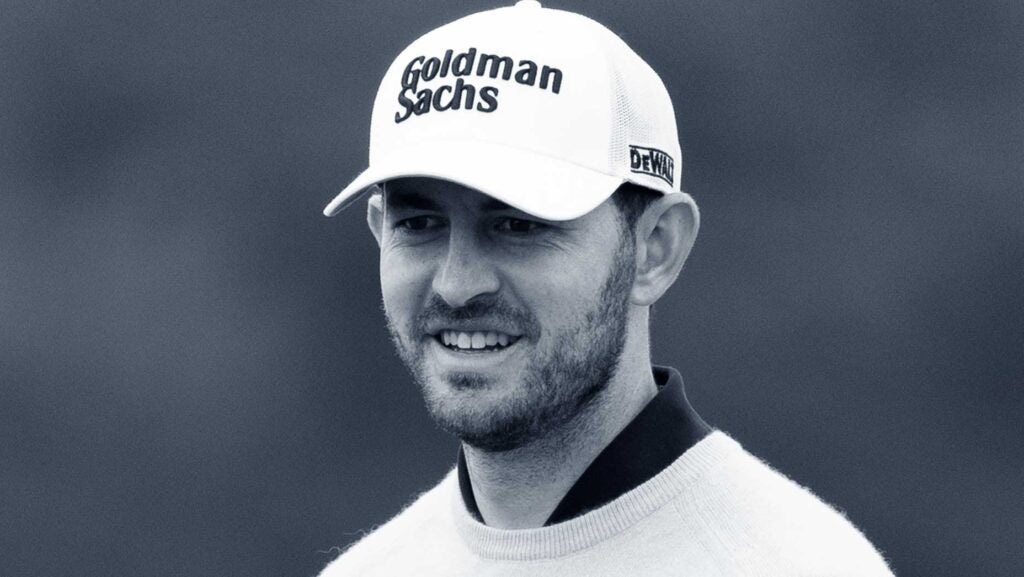 Patrick Cantlay was at the center of several major golf stories in 2023.
